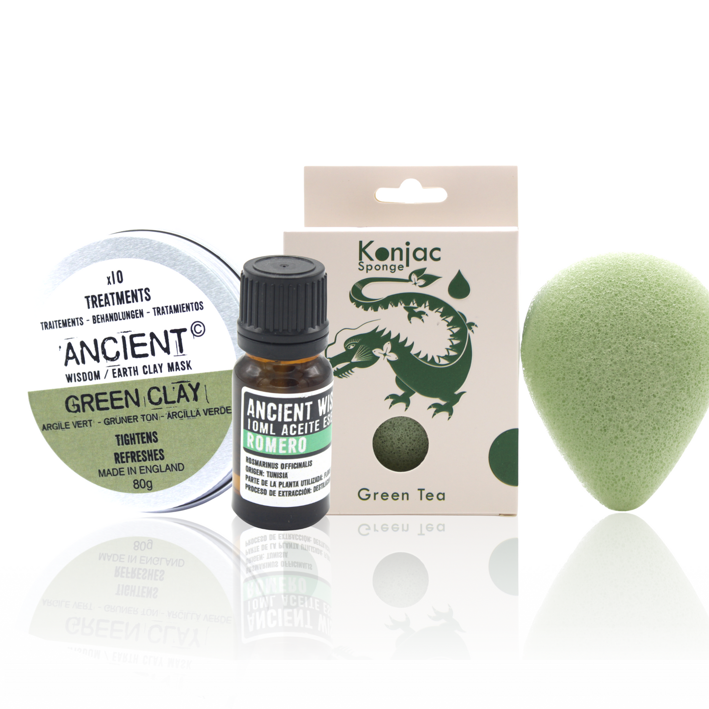 Kit Equilibrio Facial