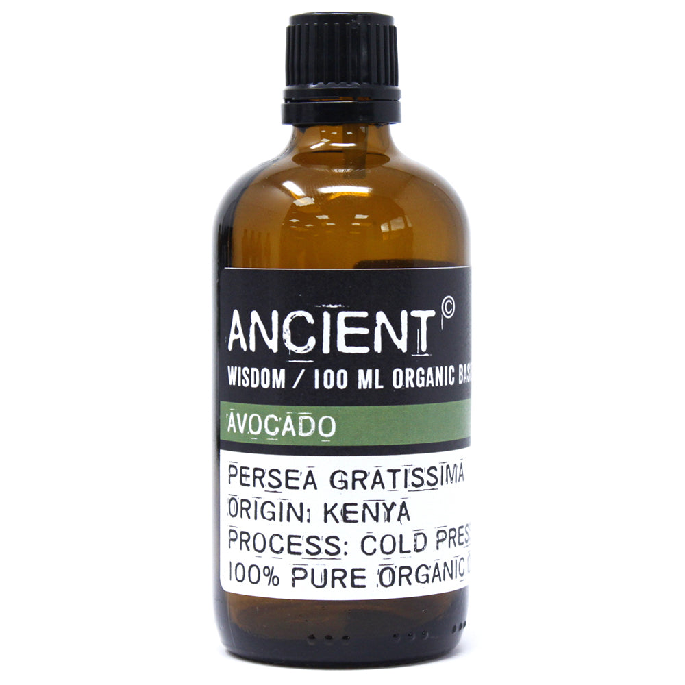 Aceites Base orgánicos 100ml