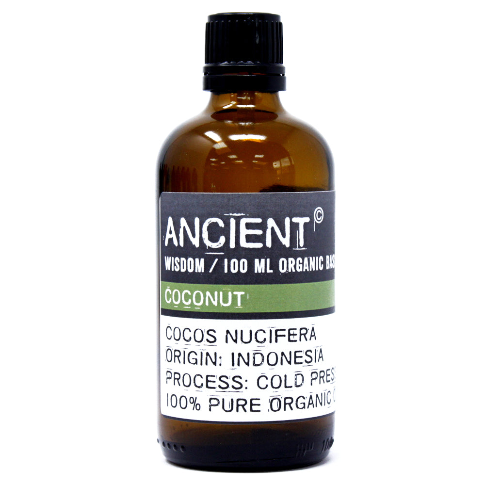 Aceites Base orgánicos 100ml