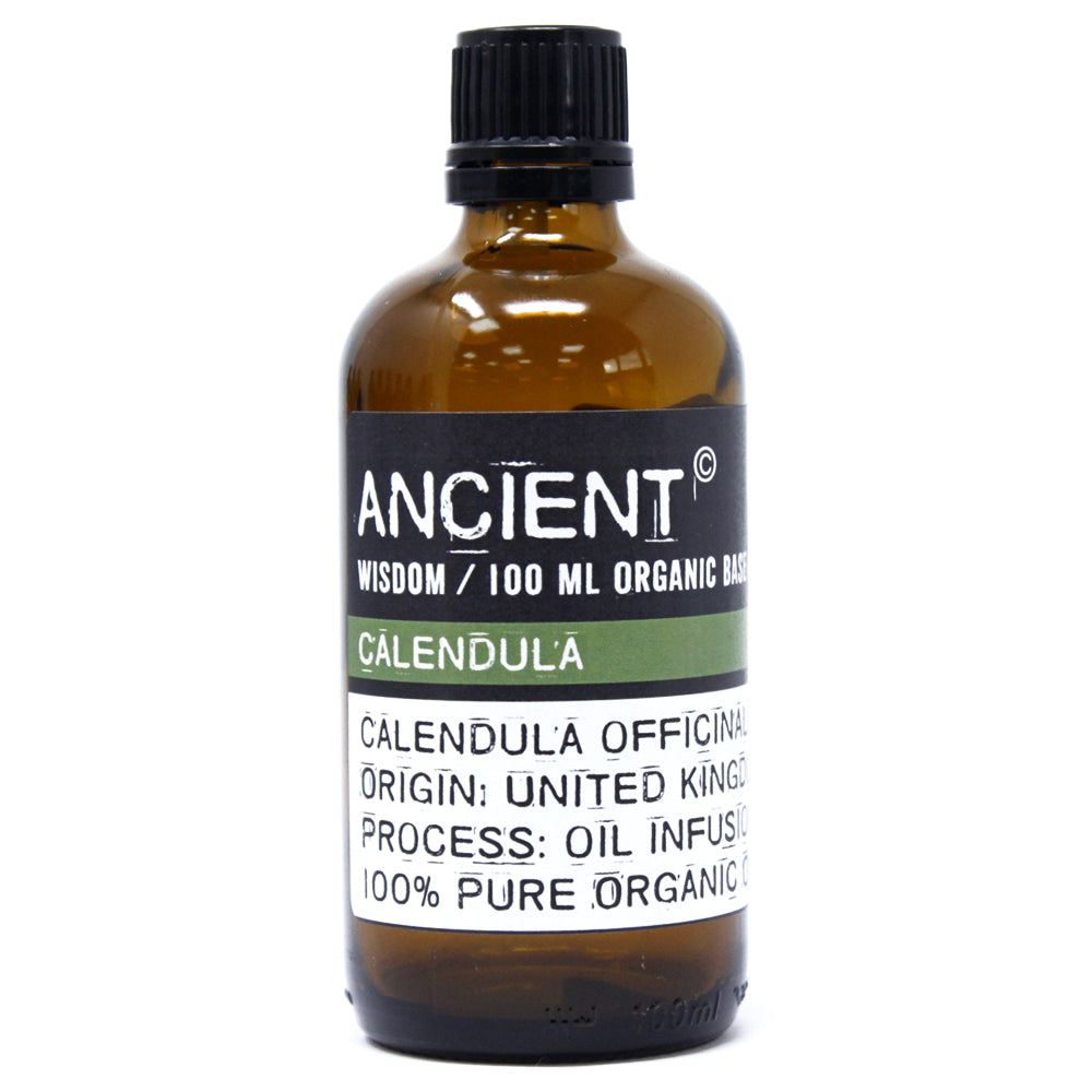 Aceites Base orgánicos 100ml