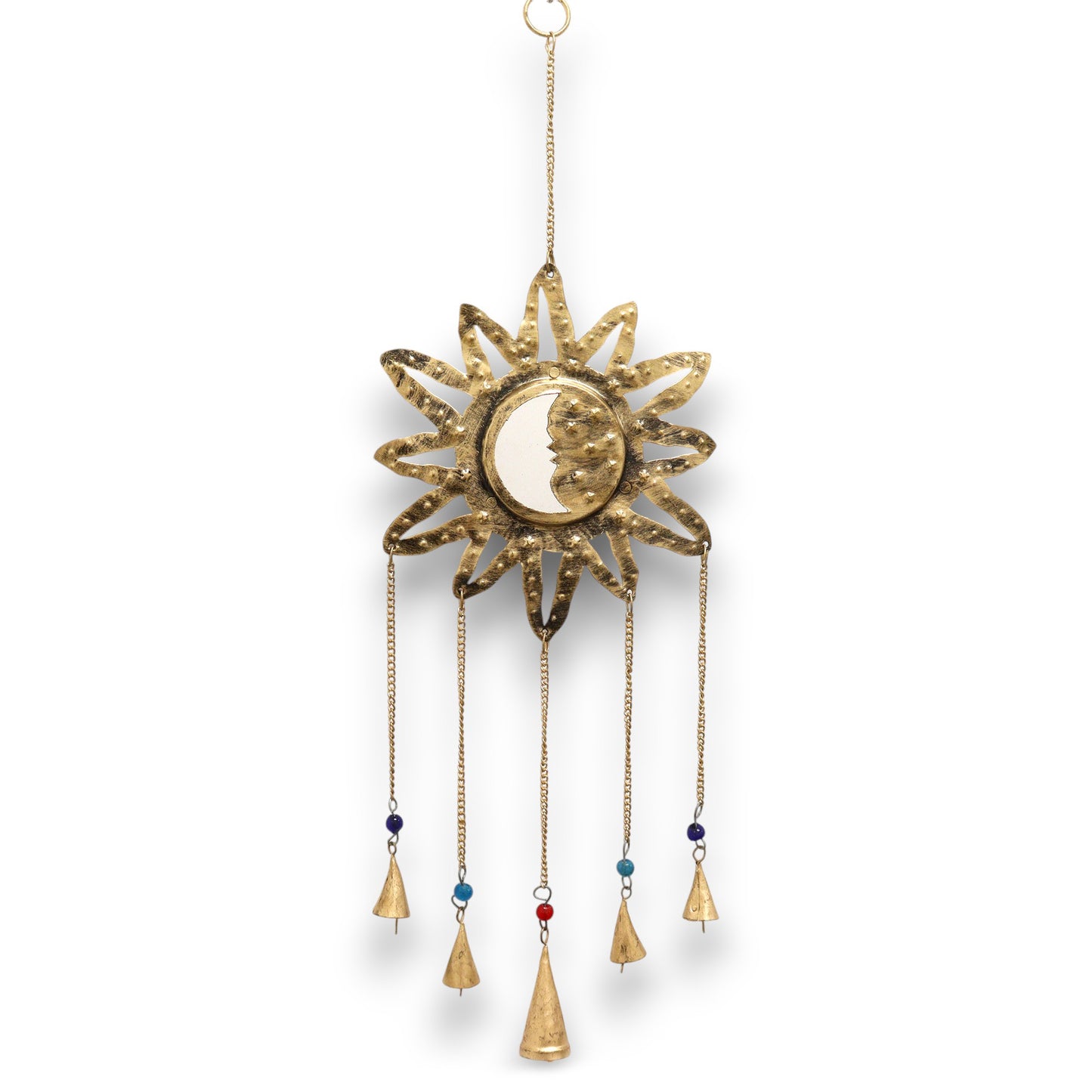 Campanas Indias Sol & Luna