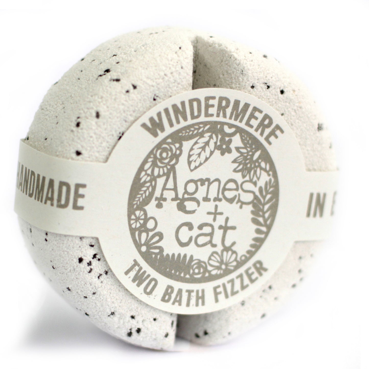 Bombas de baño de Windermere & Cítricos + Vela de Luna de Terciopelo