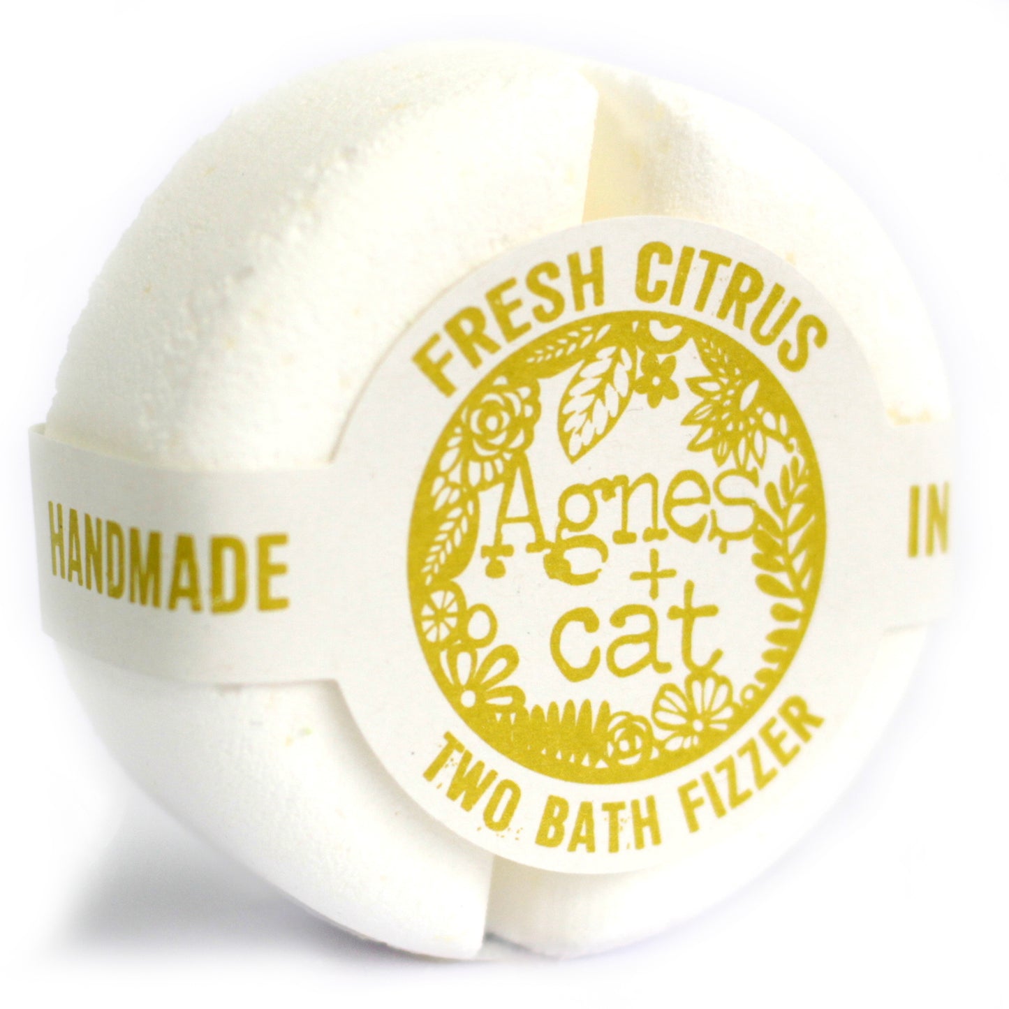 Bombas de baño de Windermere & Cítricos + Vela de Luna de Terciopelo
