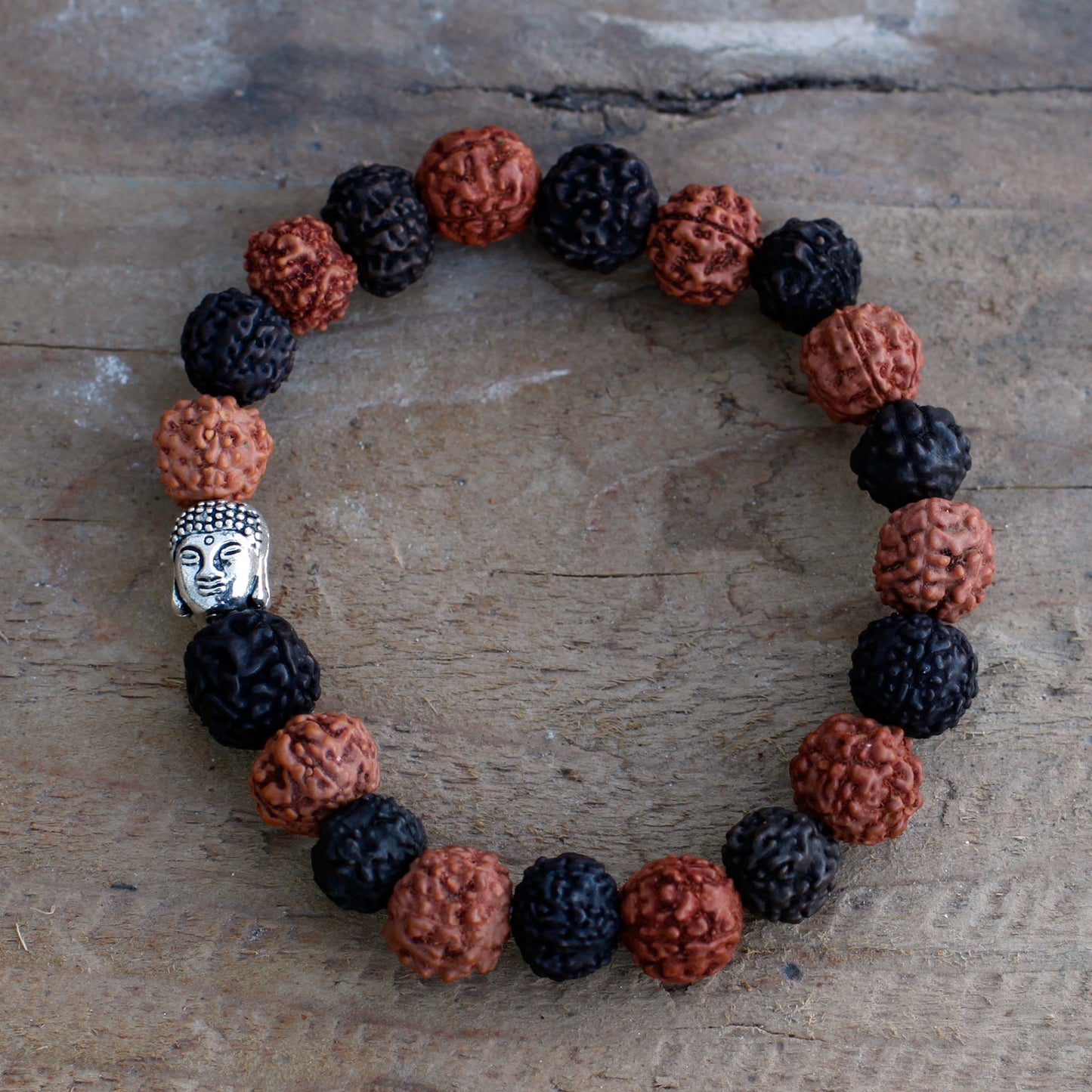 Brazalete Buda Japa Mala-Mix