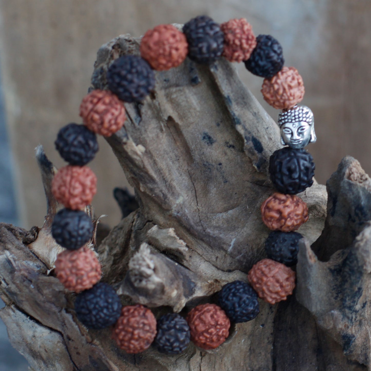 Brazalete Buda Japa Mala-Mix