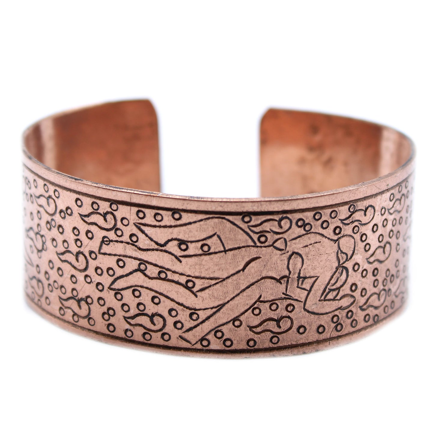 Pulsera Tibetana