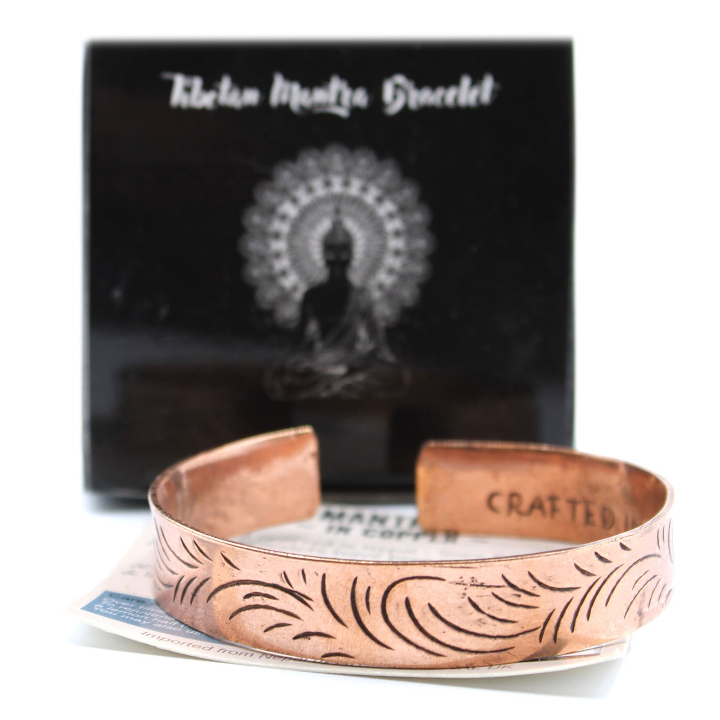 Pulsera Tibetana