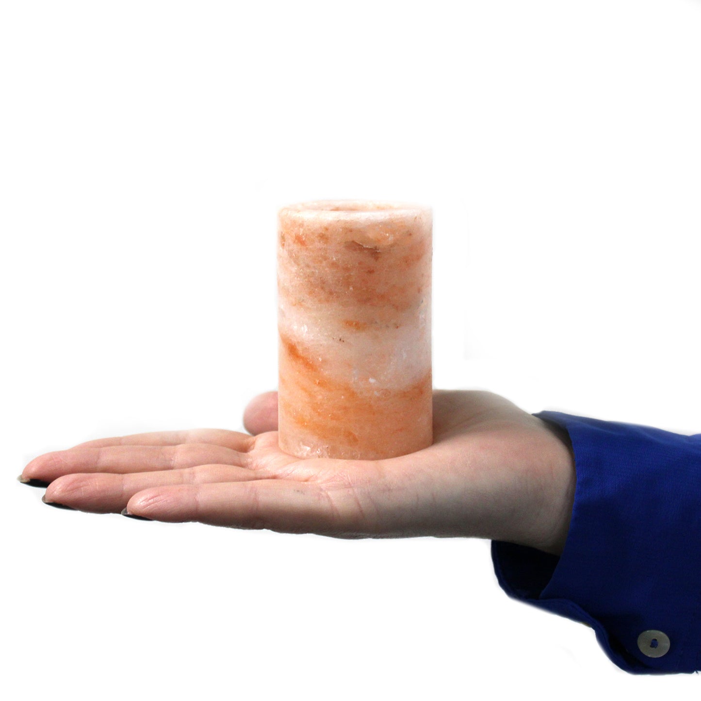 Juego de 2 vasos de chupito de sal