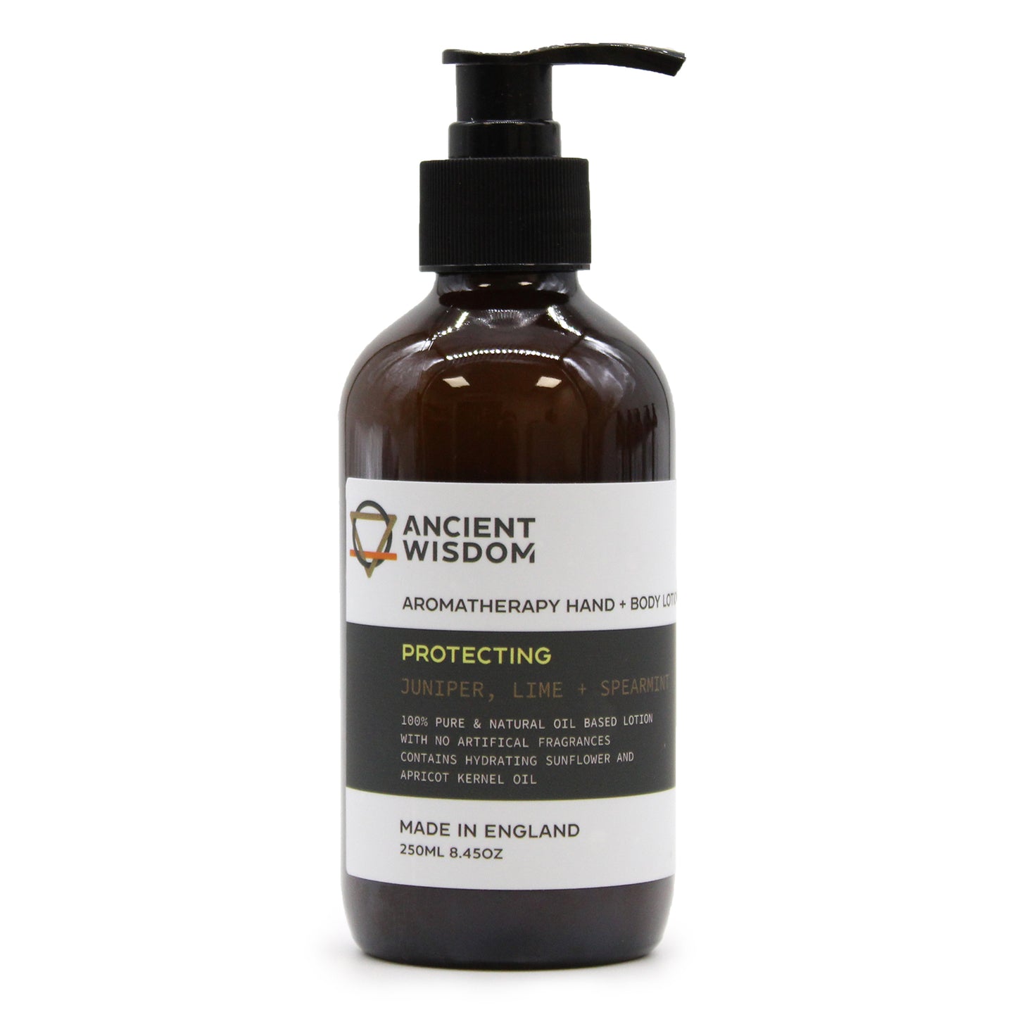 Crema de Manos y cuerpo 250 ml.