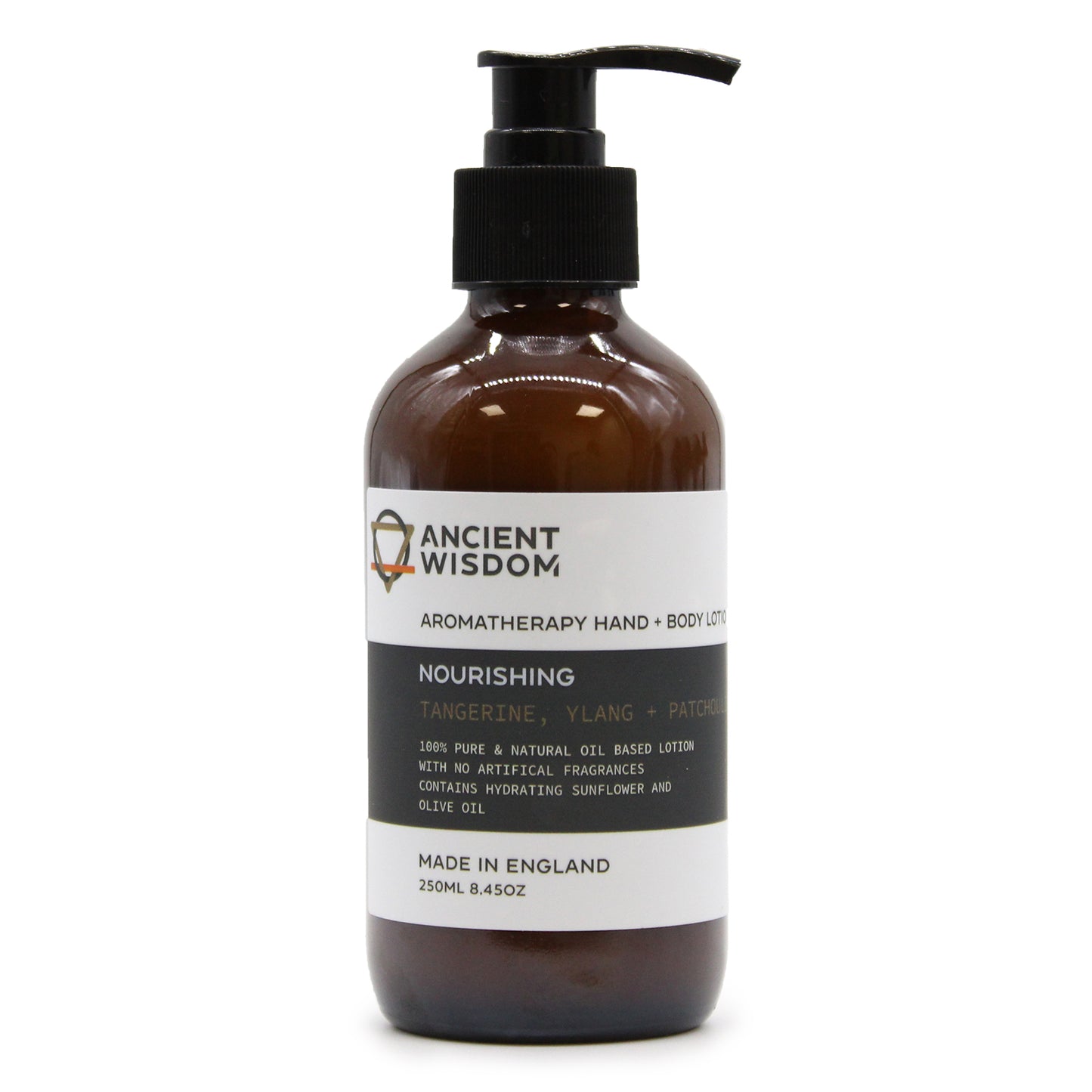 Crema de Manos y cuerpo 250 ml.