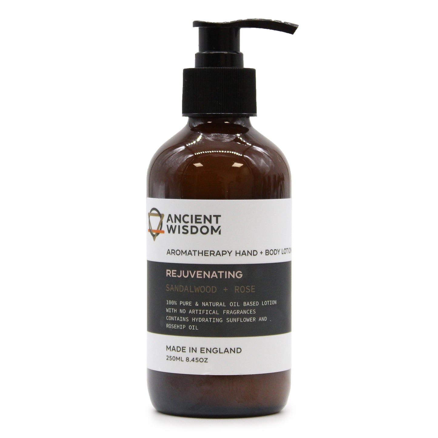 Crema de Manos y cuerpo 250 ml.