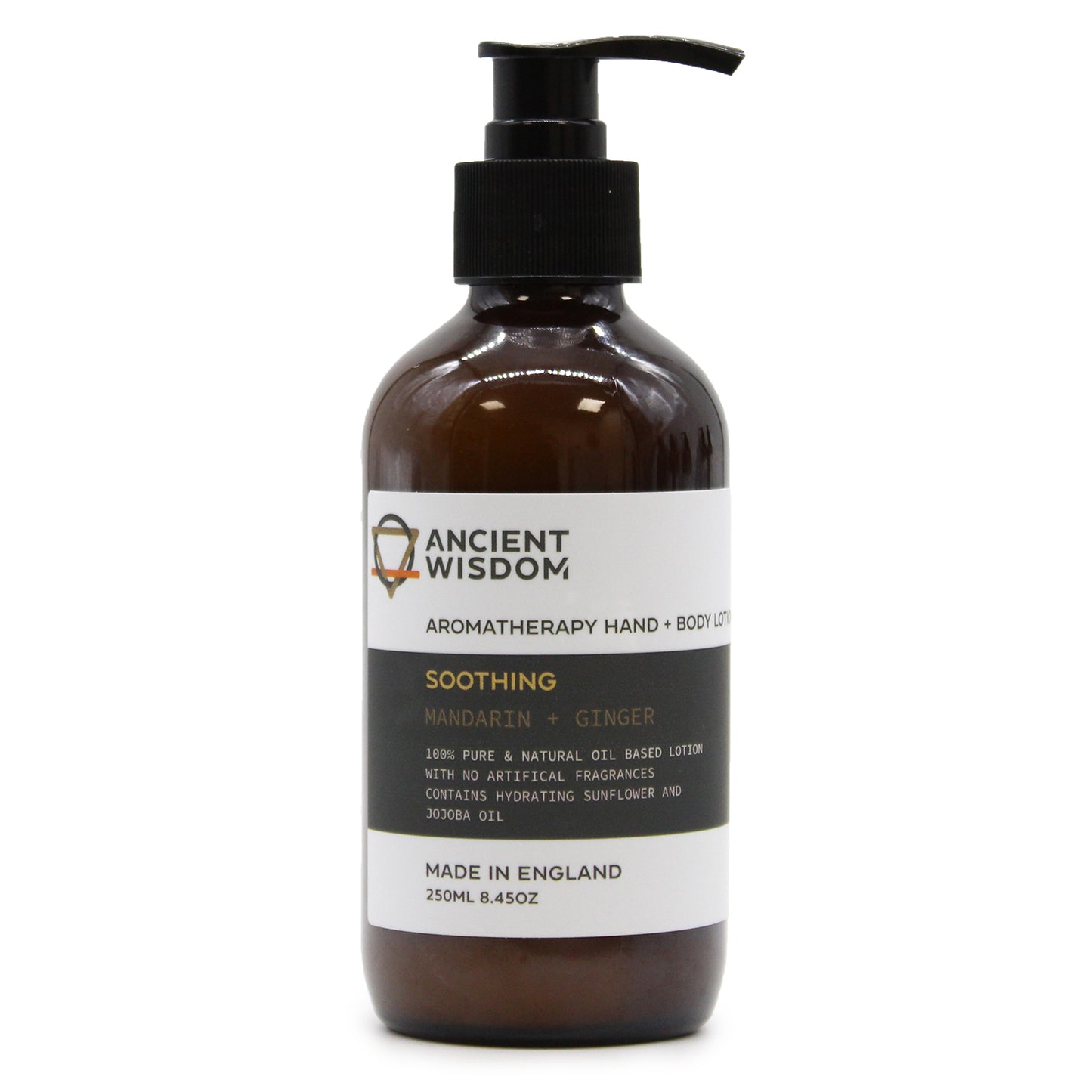 Crema de Manos y cuerpo 250 ml.