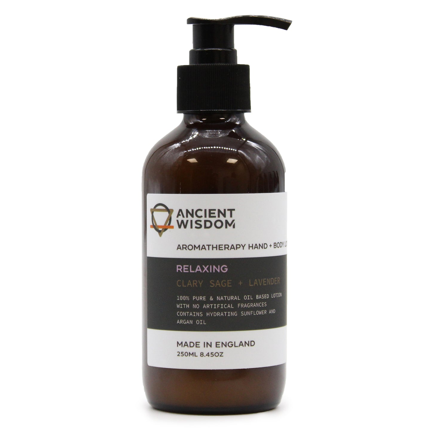 Crema de Manos y cuerpo 250 ml.