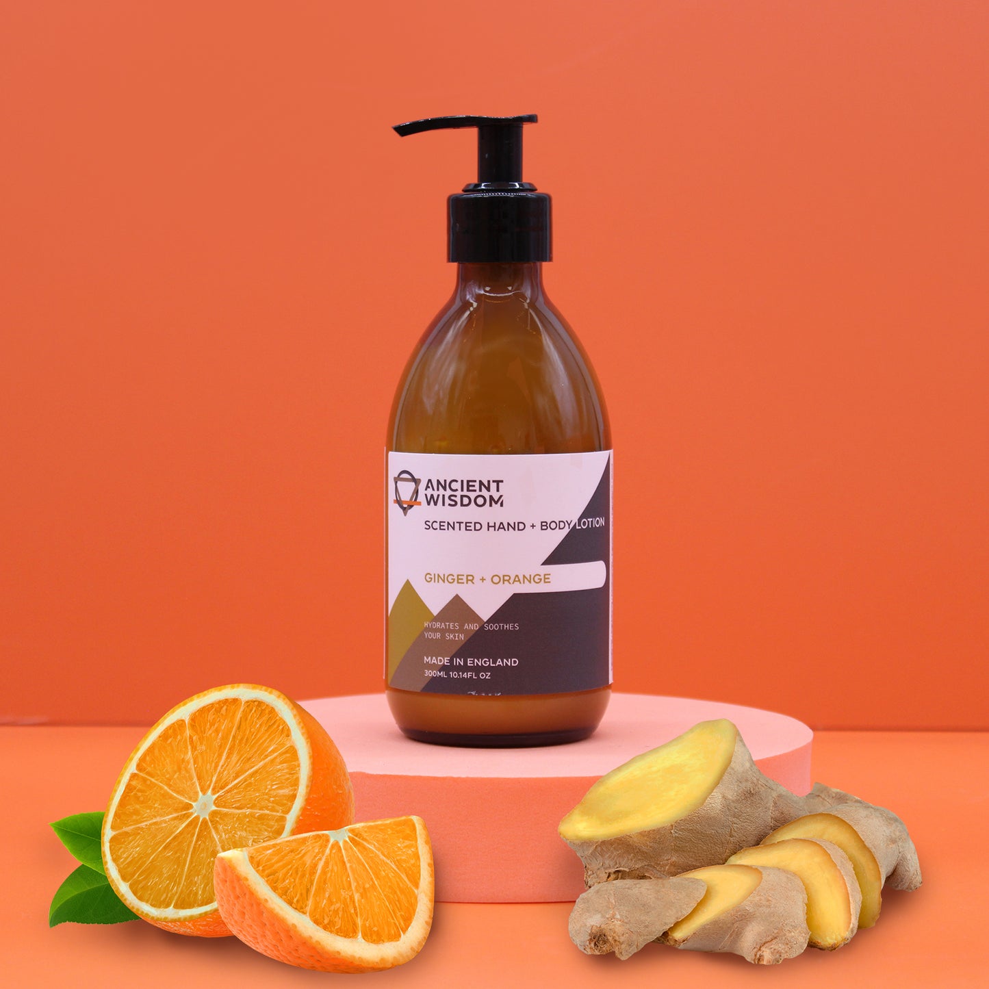 Lociones Corporales 300 ml.