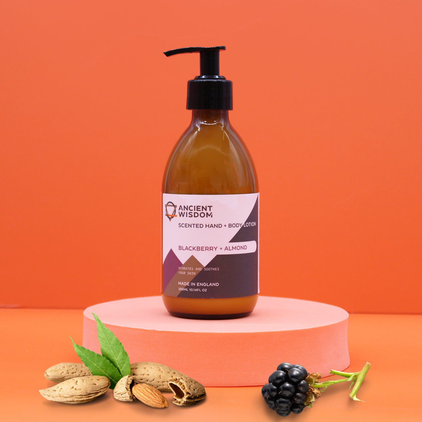 Lociones Corporales 300 ml.