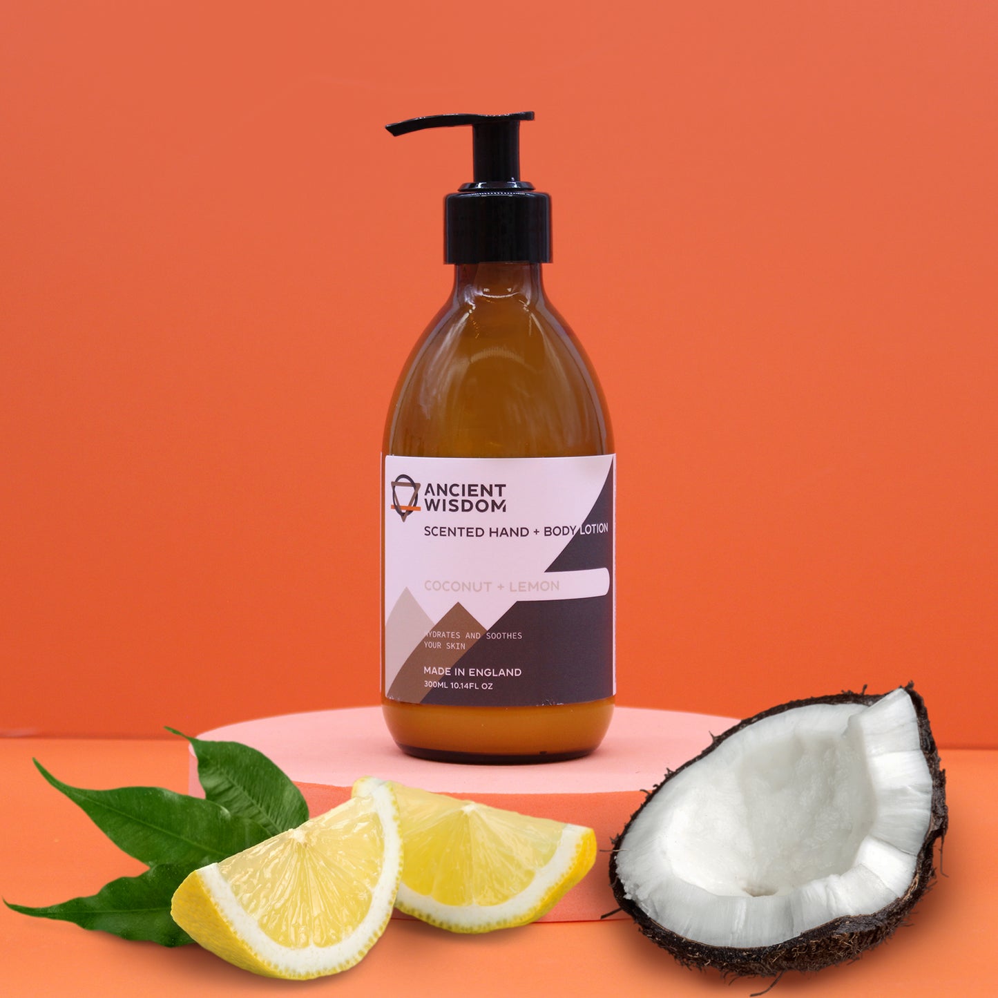 Lociones Corporales 300 ml.