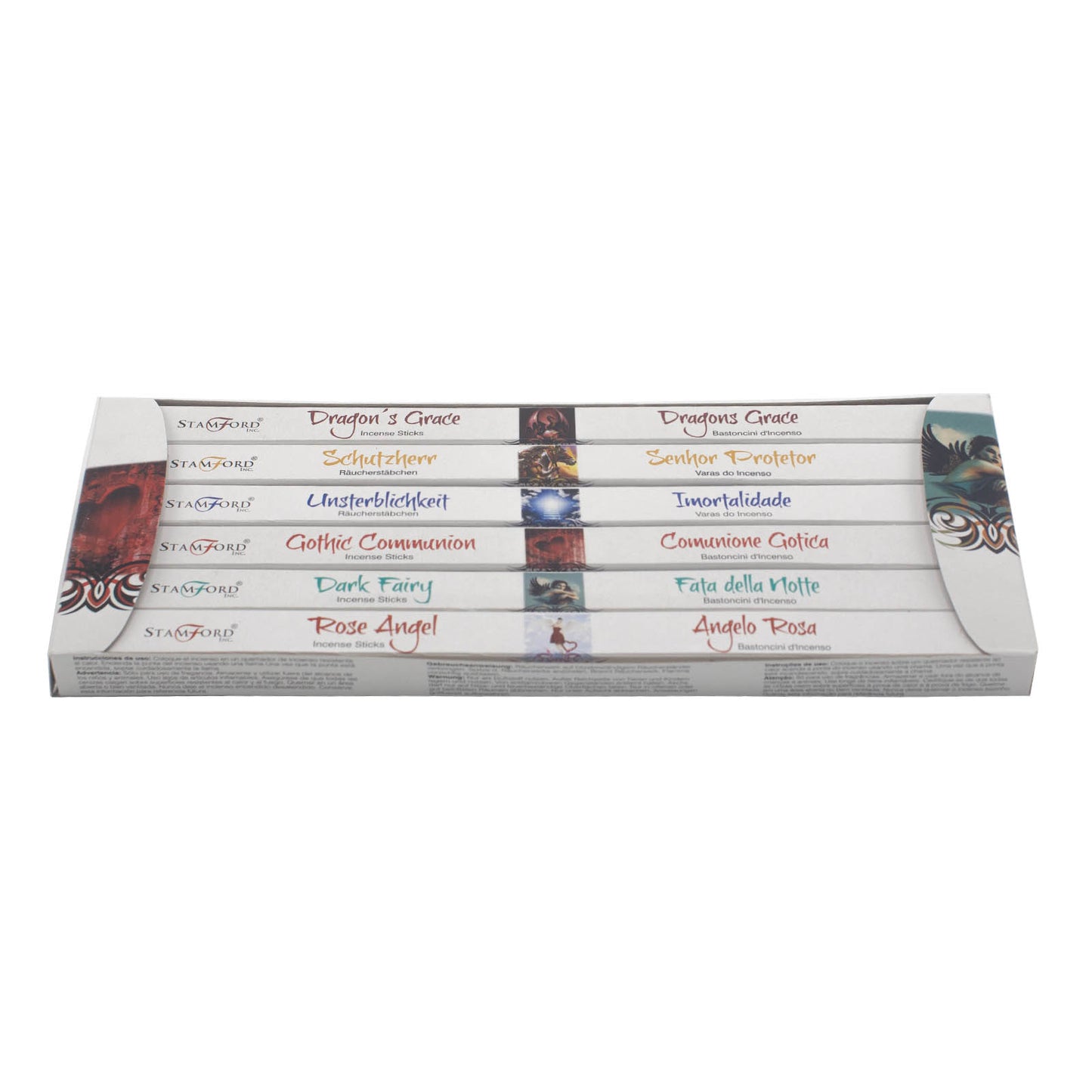 Set de regalo de incienso - Místico