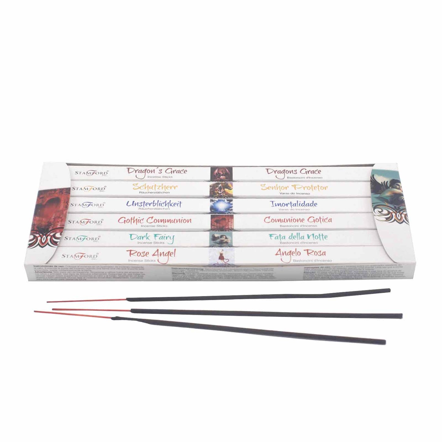 Set de regalo de incienso - Místico