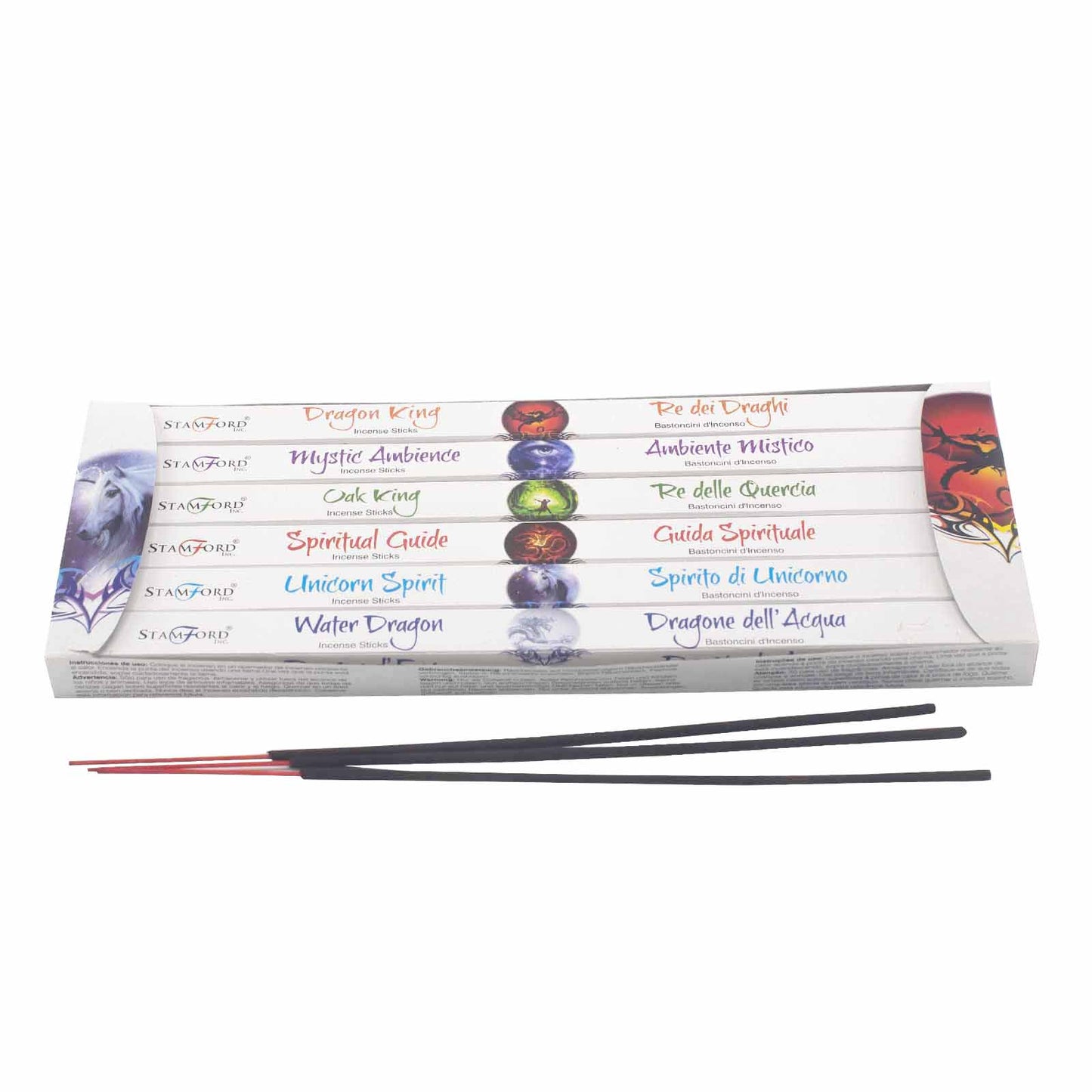 Set de regalo de incienso - Ingeniosa