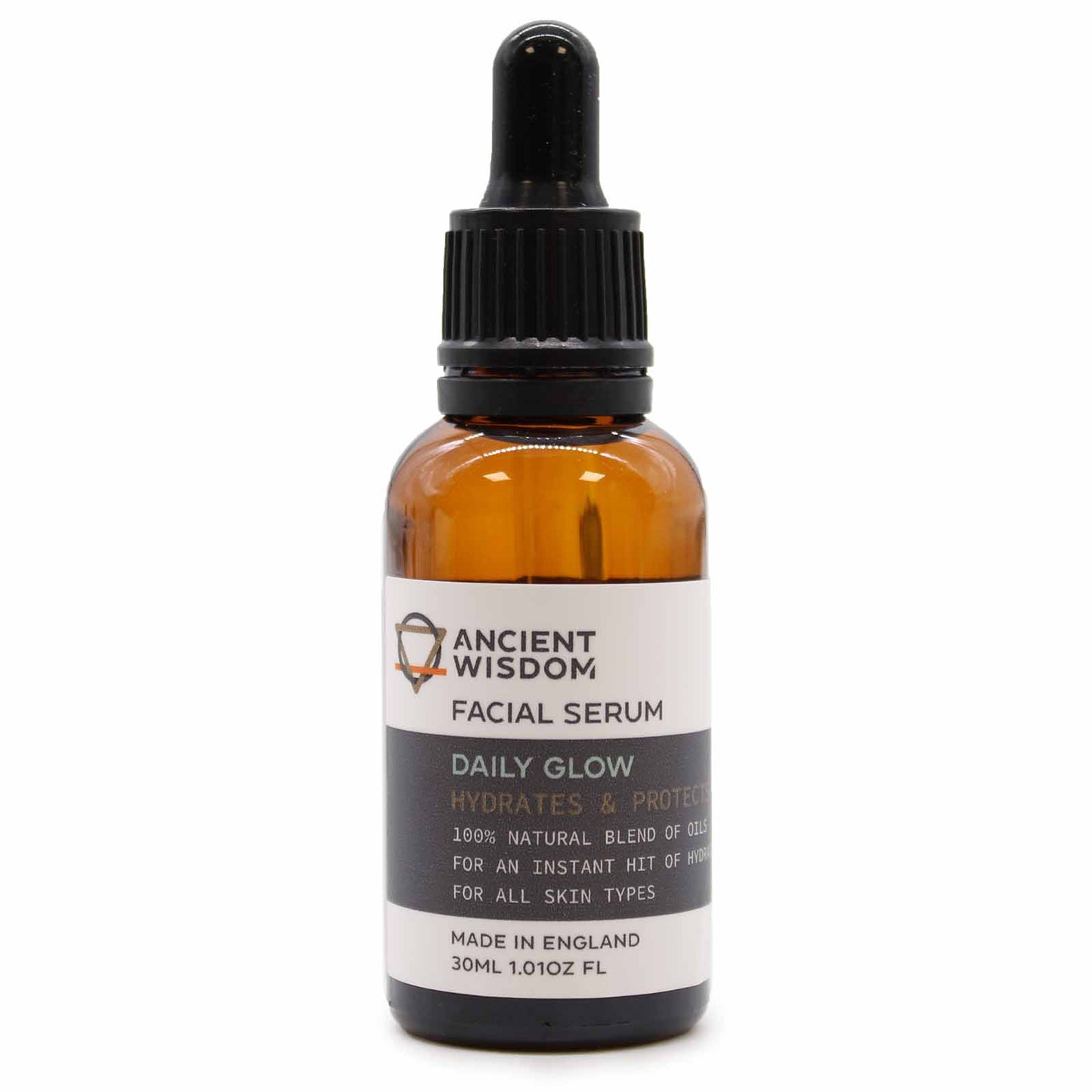 Serum Faciales Veganos 30 ml.