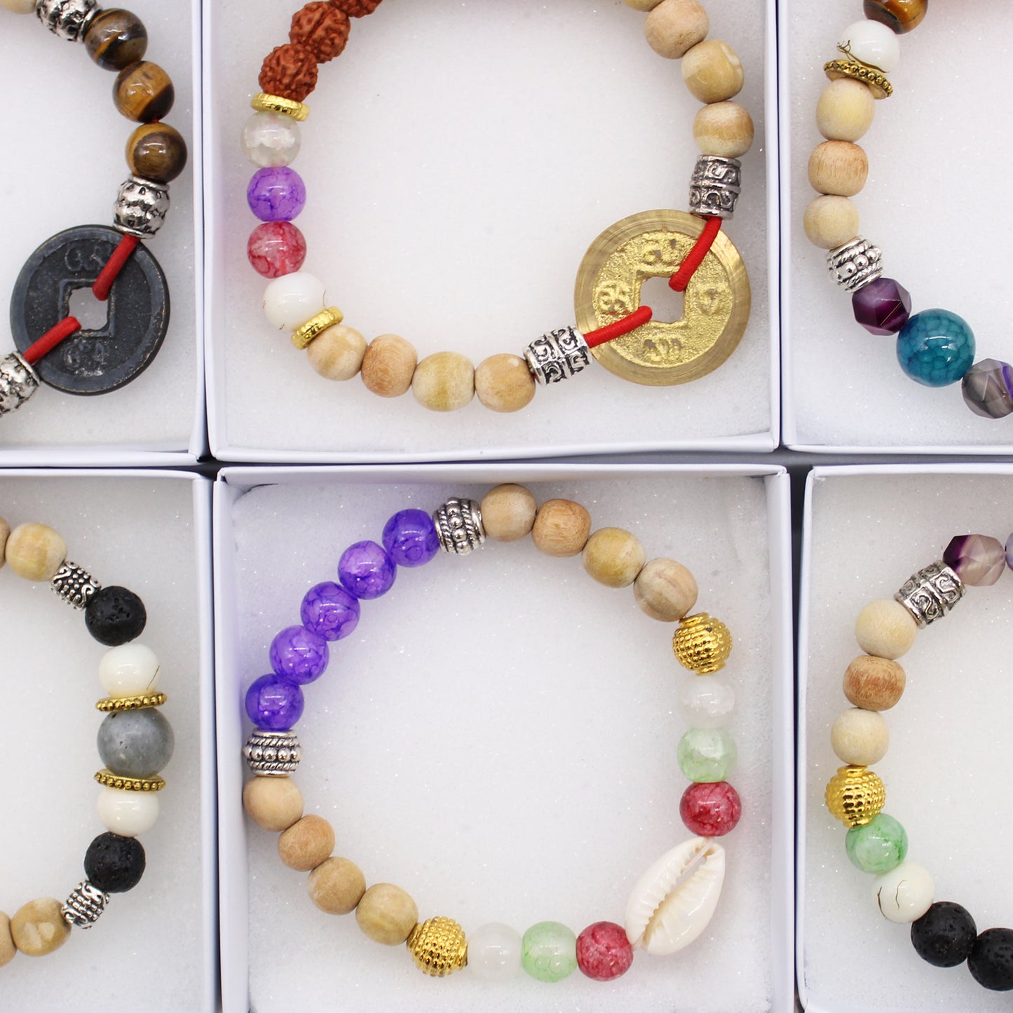 Tri Hita Karana Bangle- Belleza y Sabiduría