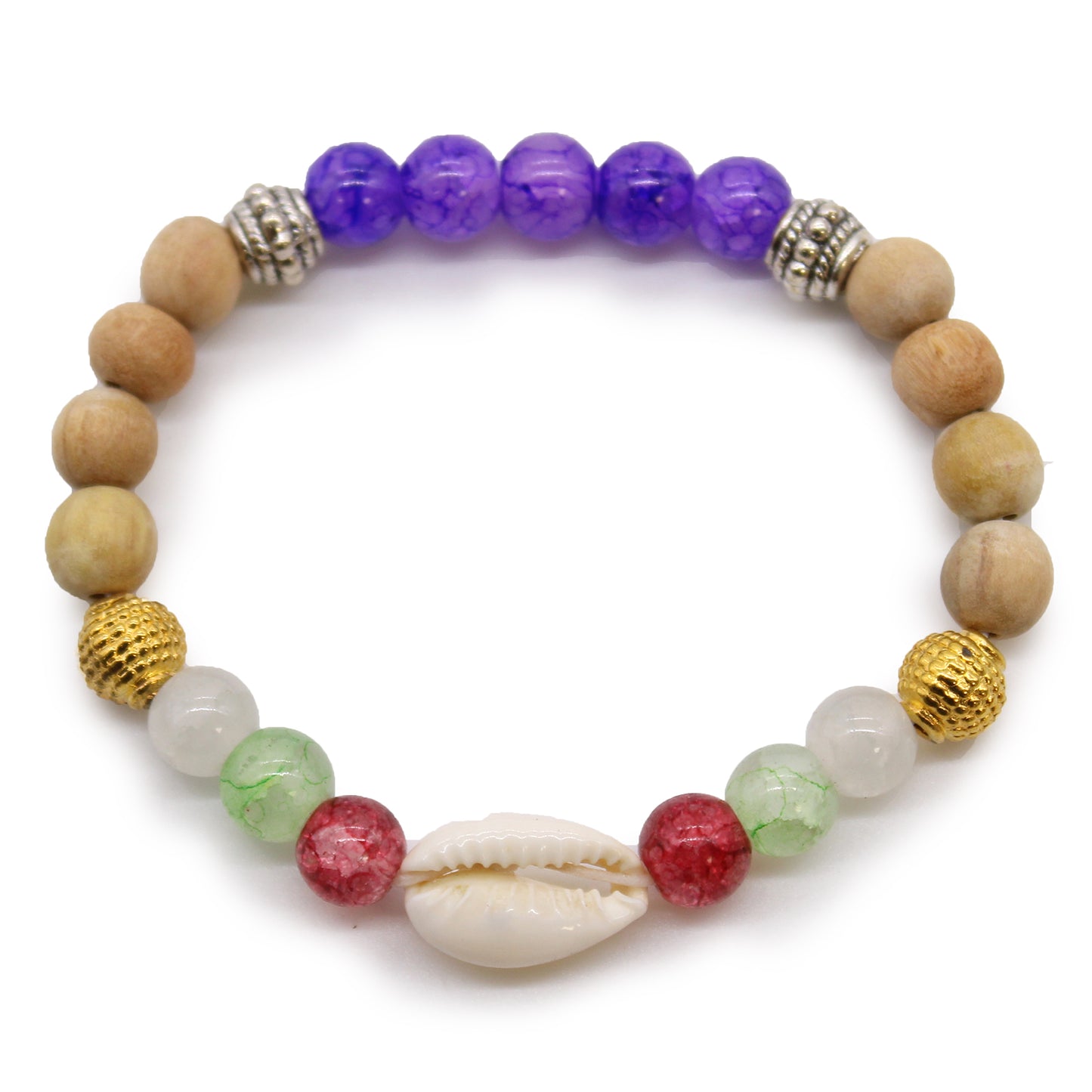 Tri Hita Karana Bangle- Belleza y Sabiduría