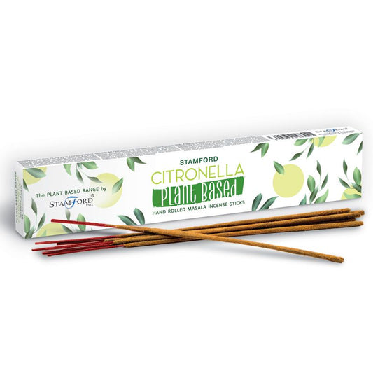 Incienso Masala de Citronela – Pack x3 Cajas