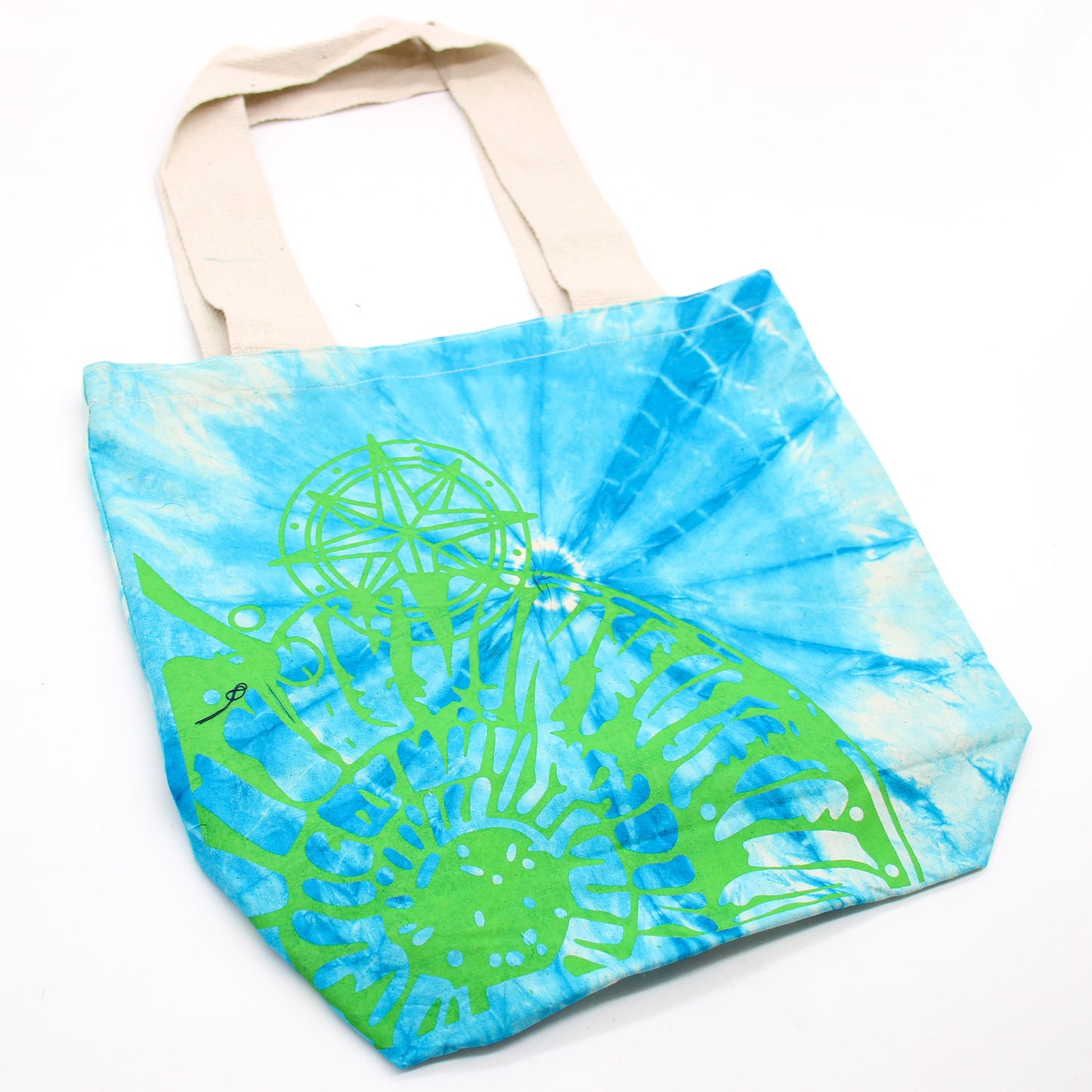 Bolsas de Algodón "Tie Dye"