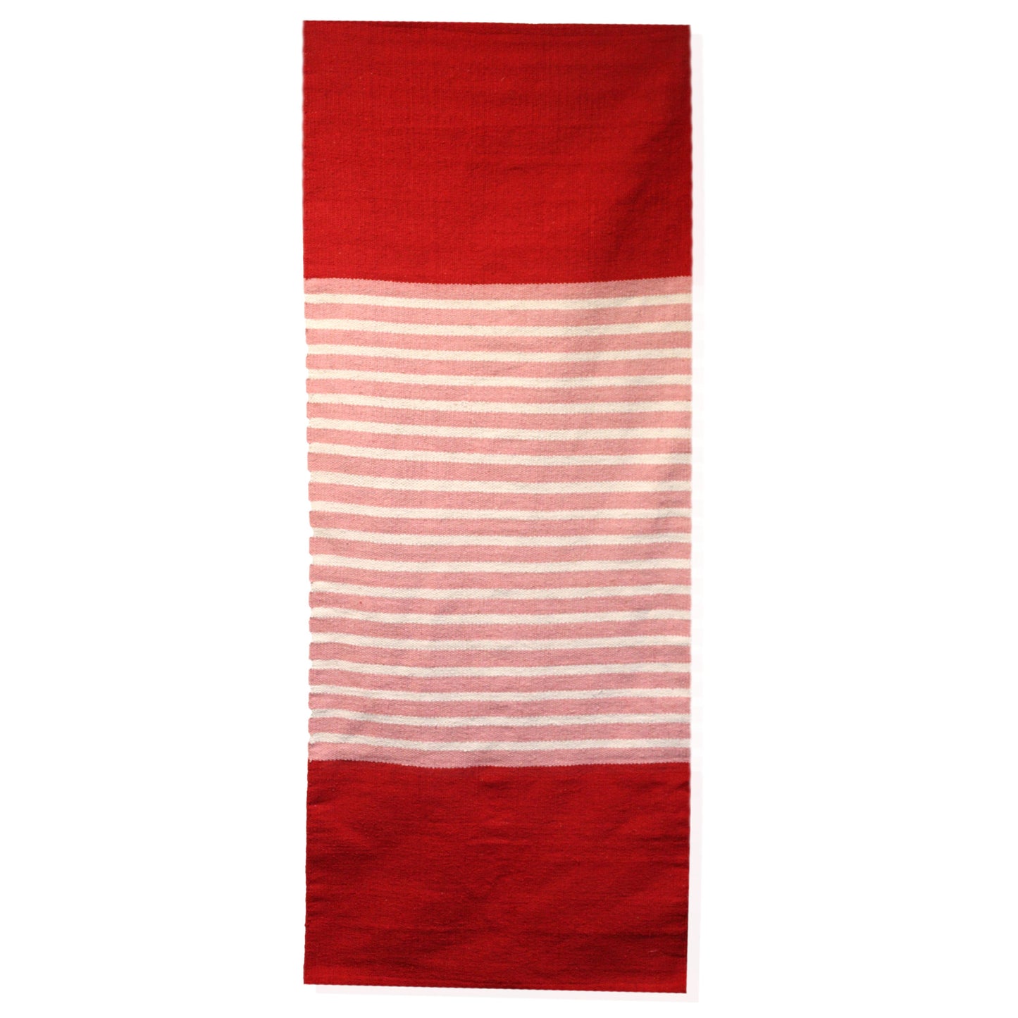 Alfombra India Roja