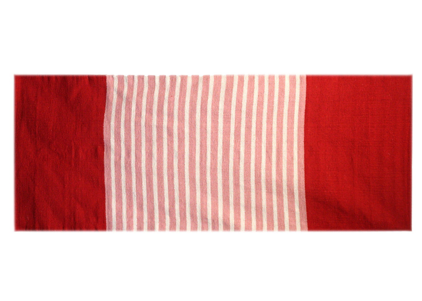 Alfombra India Roja