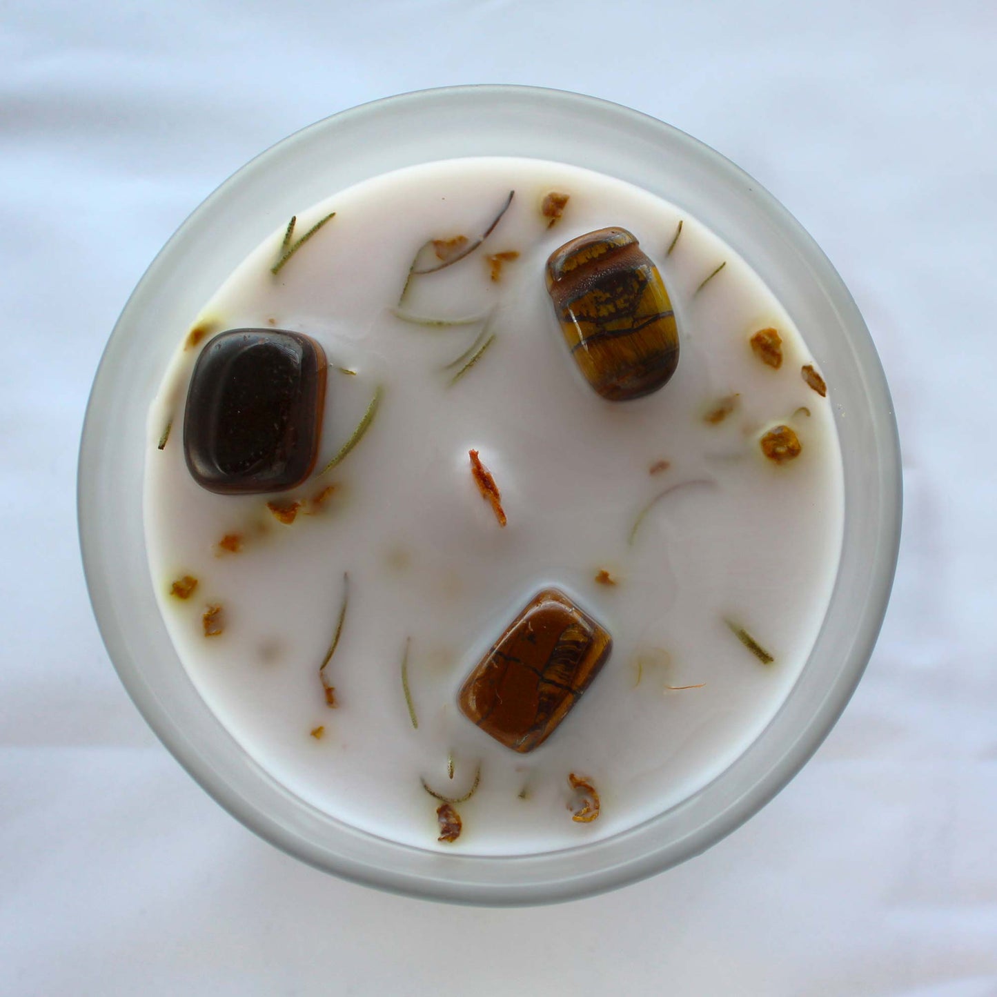Vela de Jengibre