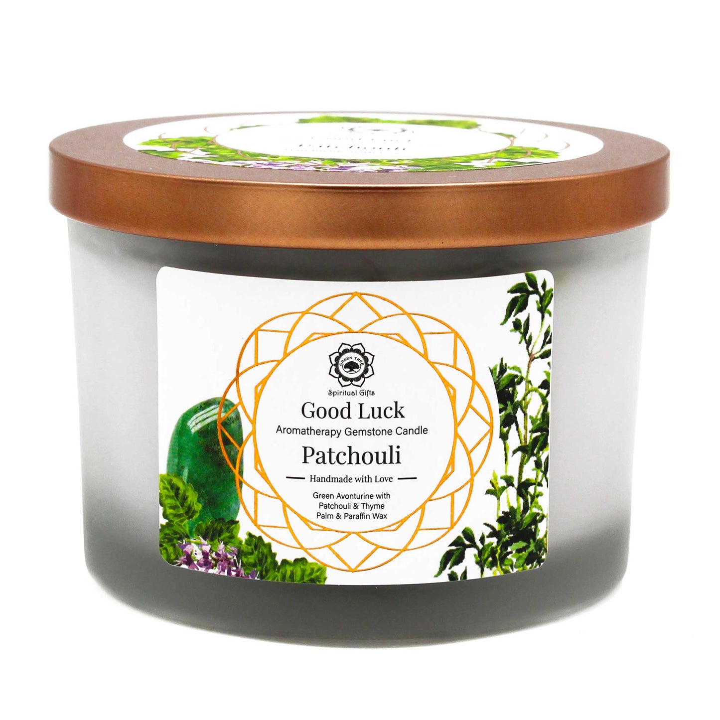 Vela de Pachulí