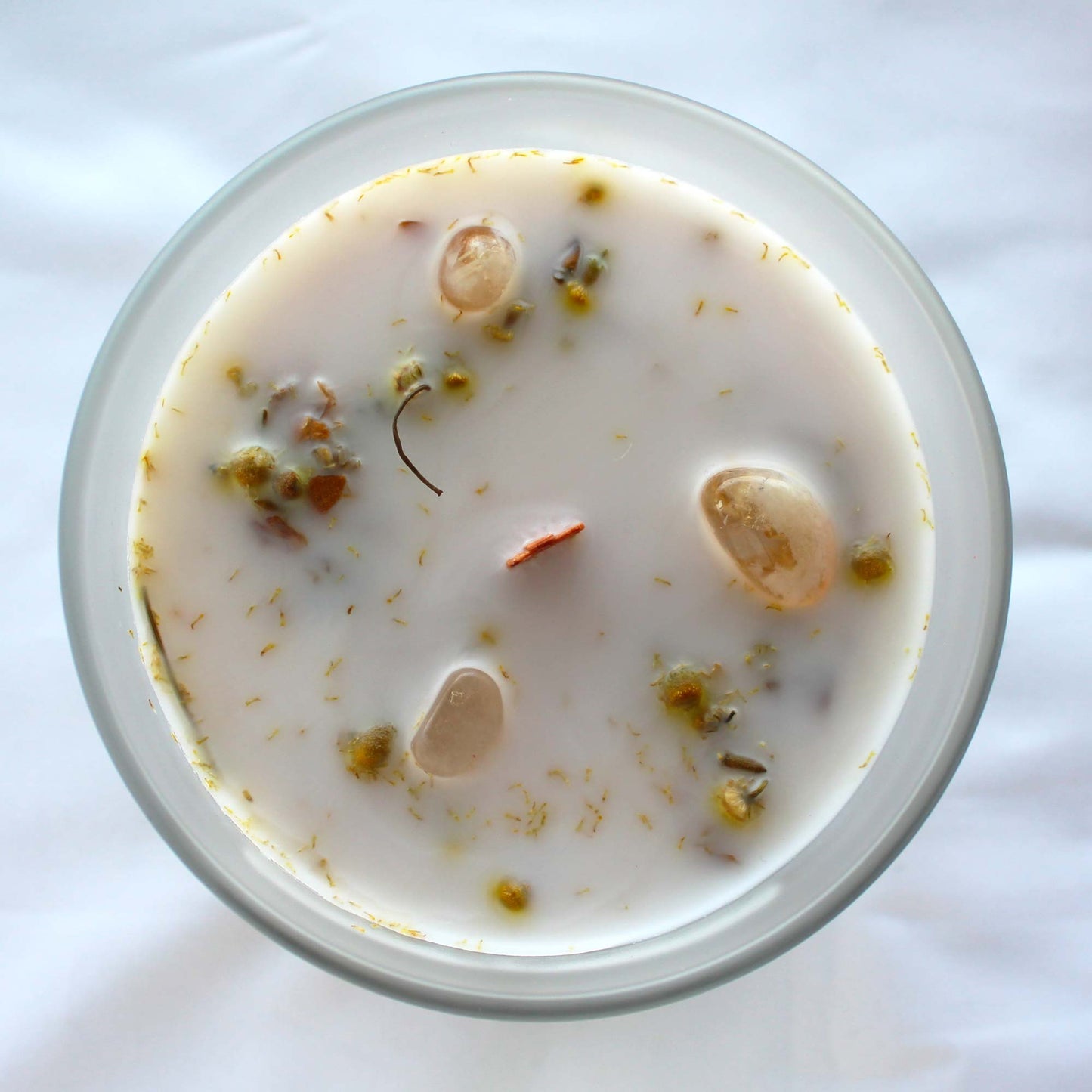 Vela de Té Verde