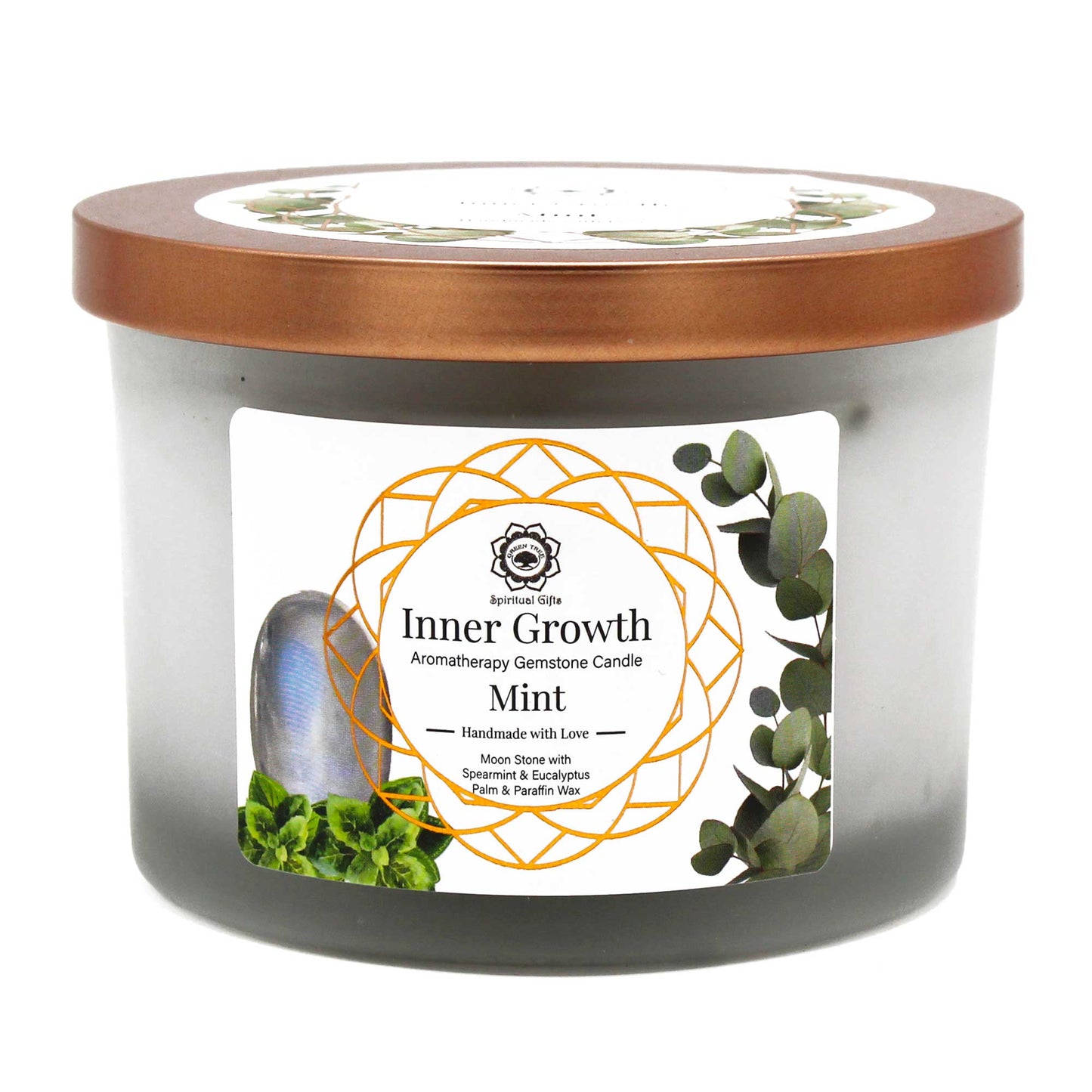 Vela de Menta