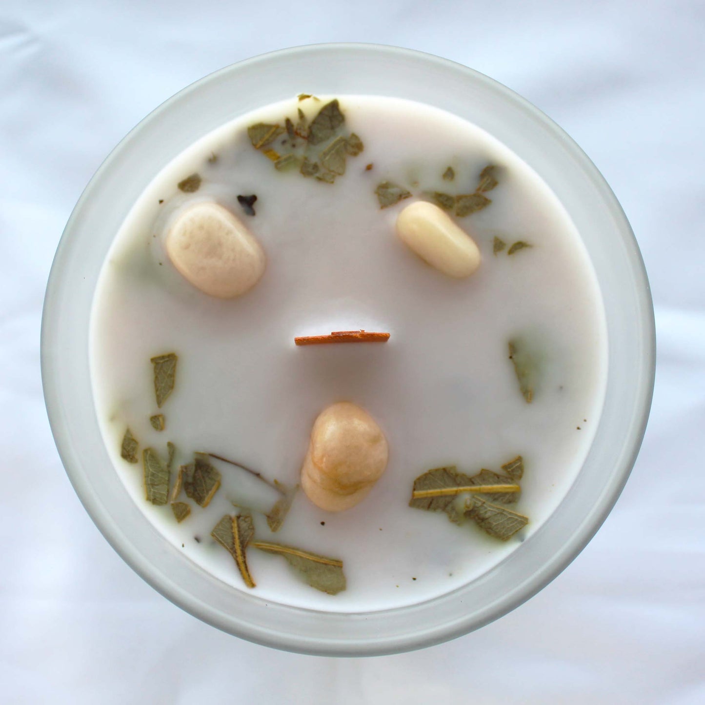 Vela de Menta