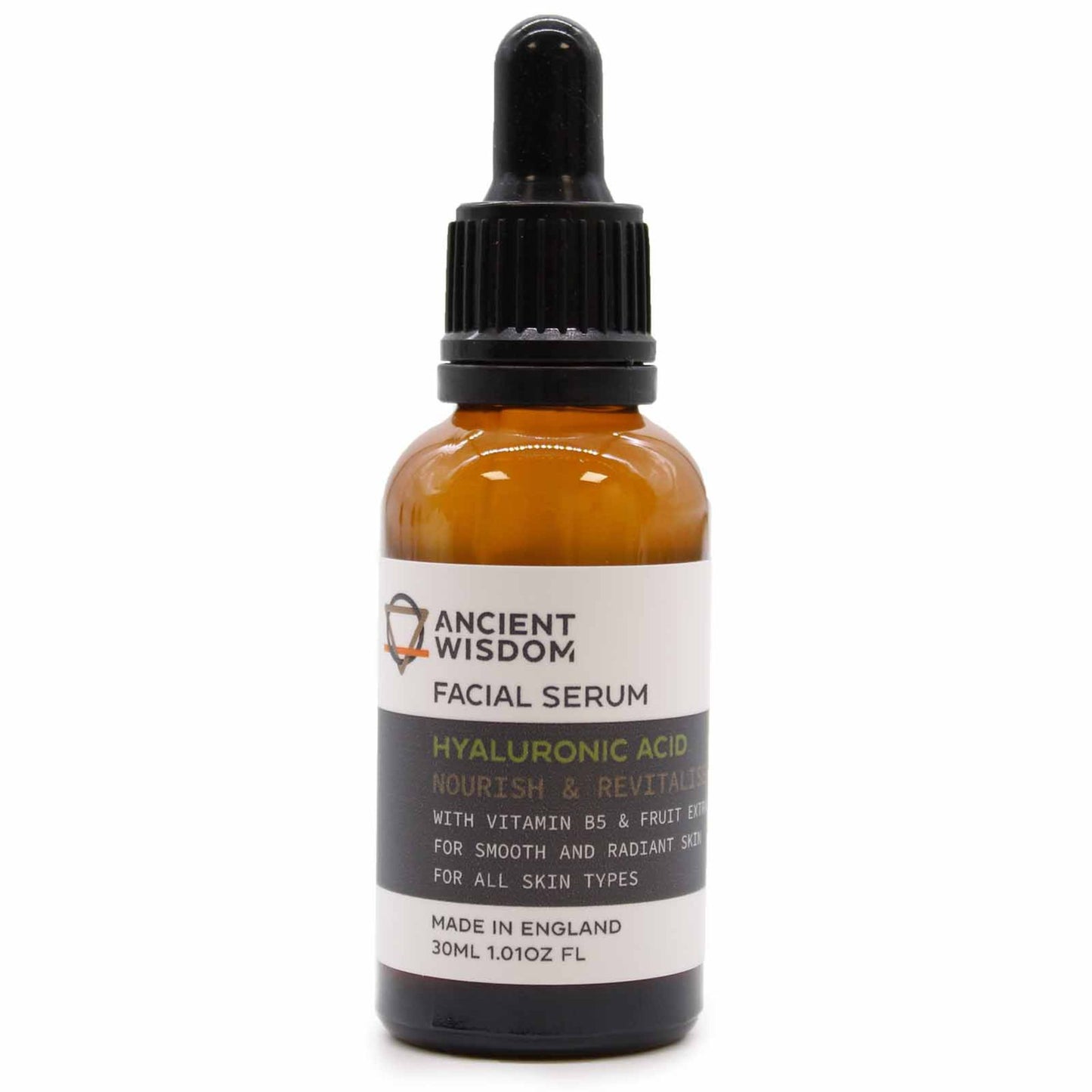 Serum Faciales Veganos 30 ml.