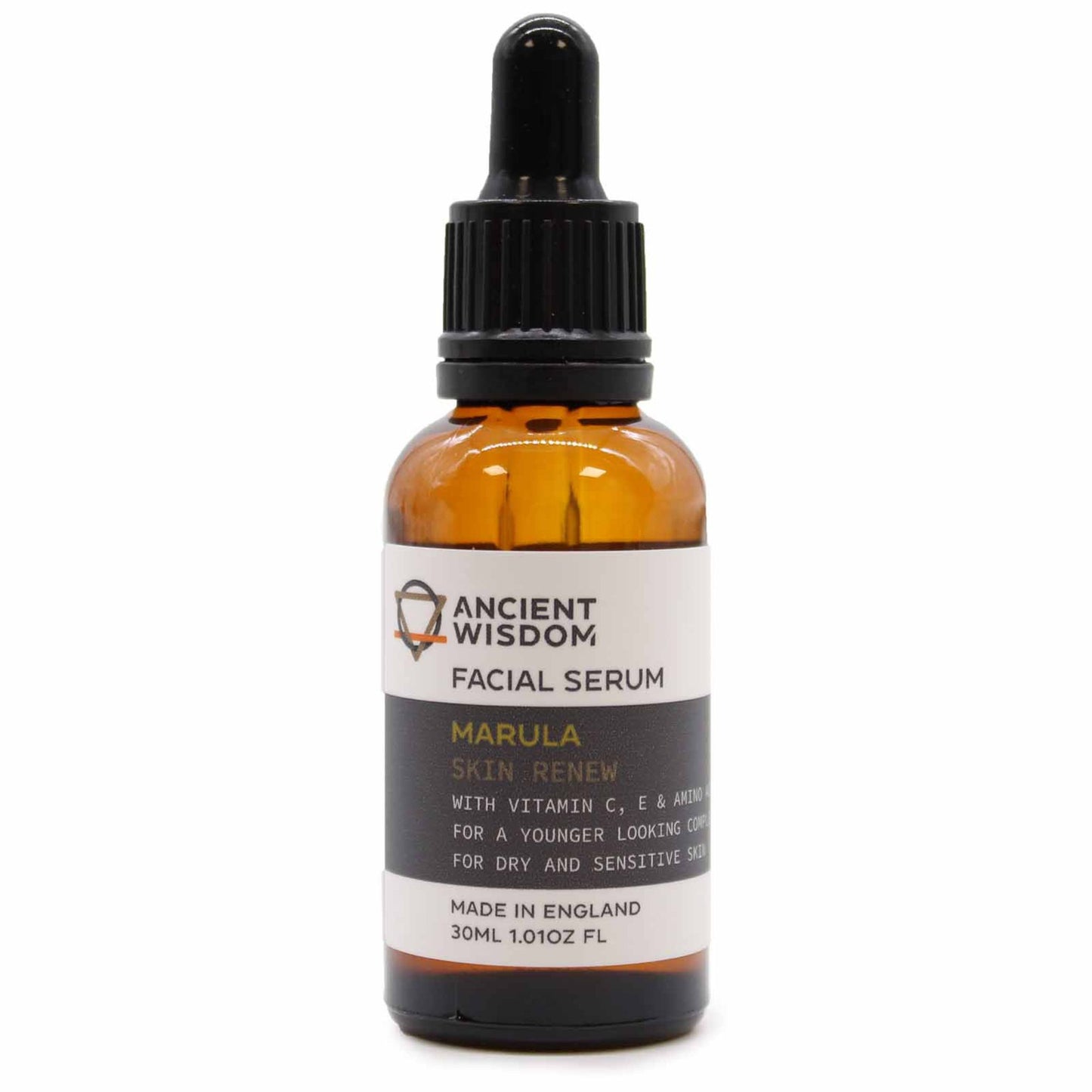 Serum Faciales Veganos 30 ml.