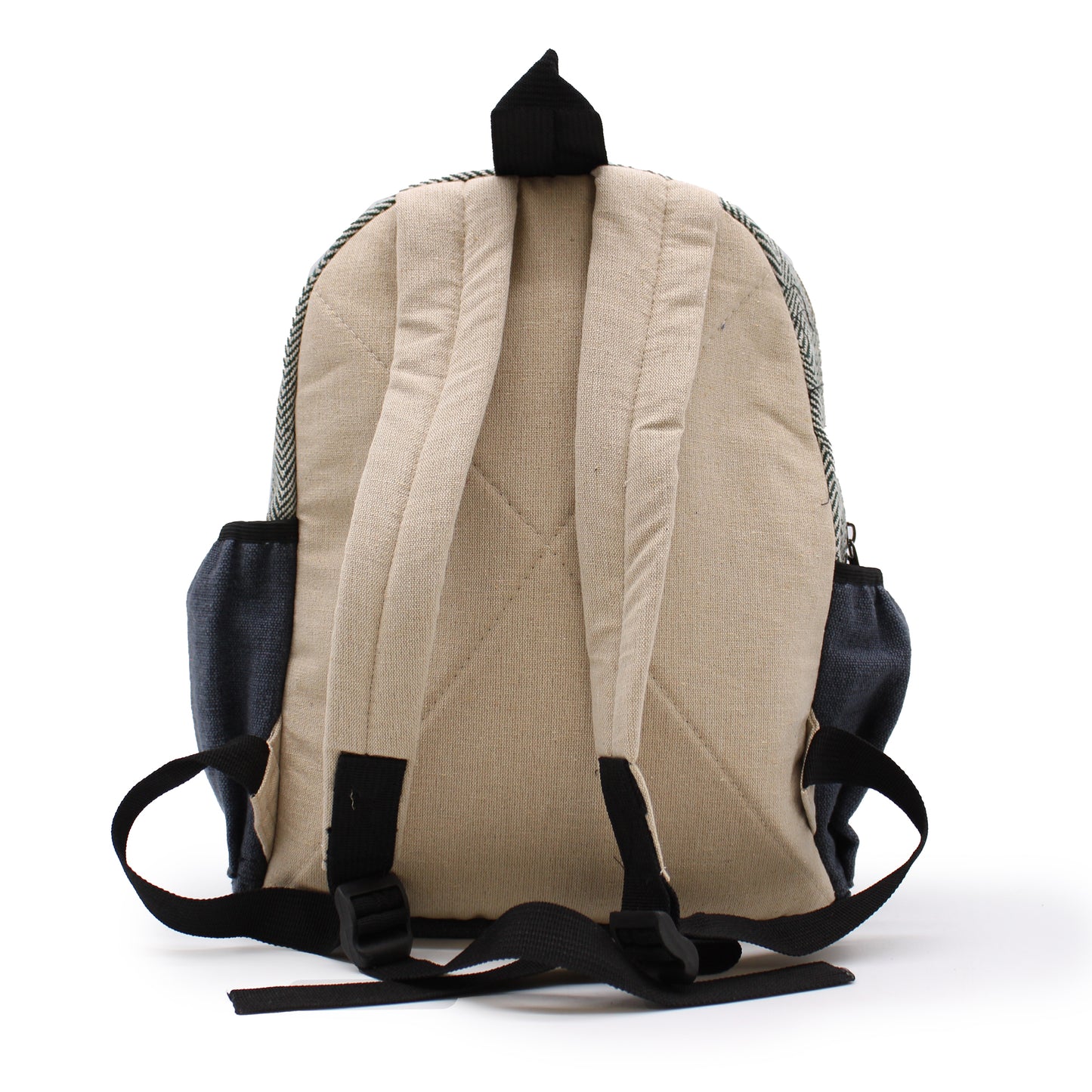 Mochila Pequeña De Cáñamo