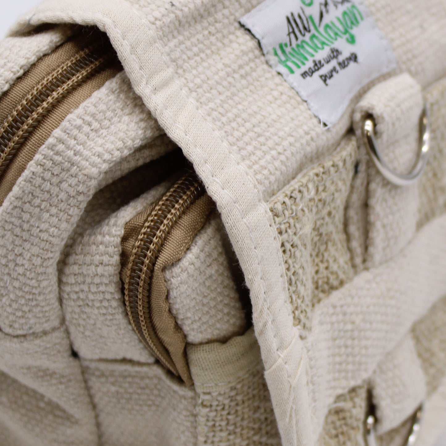 Bolsa de viaje Body-Cross de cáñamo