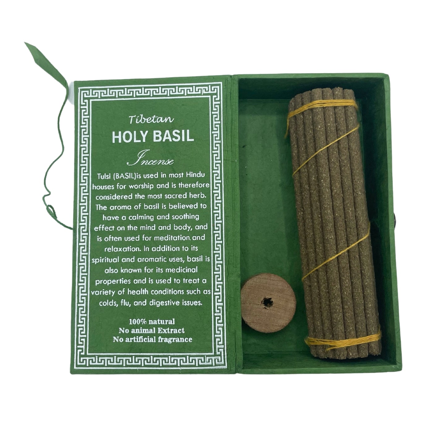 Set de regalo de incienso