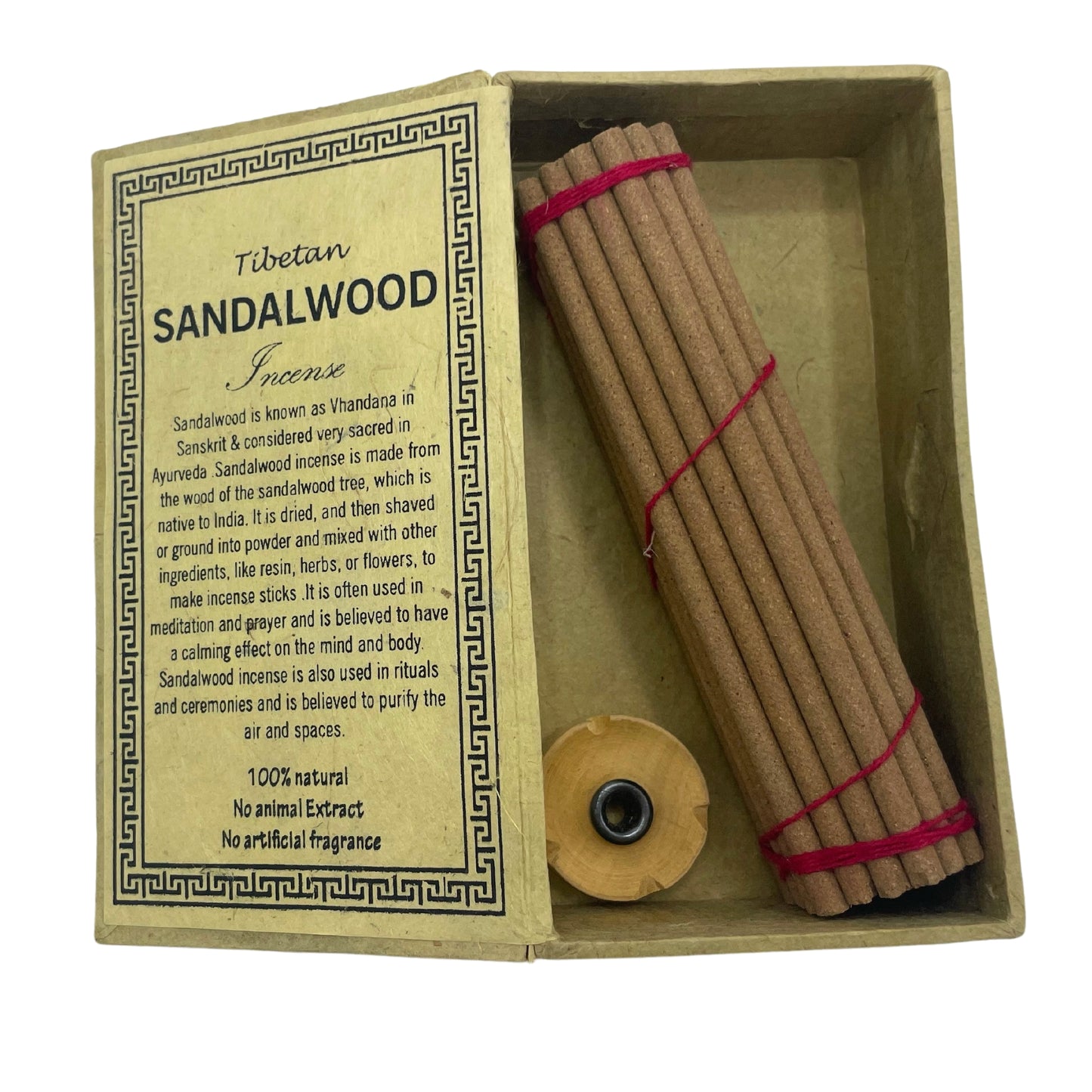 Set de regalo de incienso
