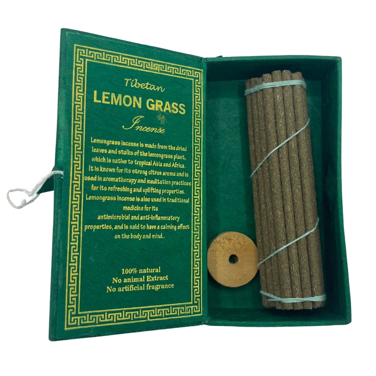 Set de regalo de incienso
