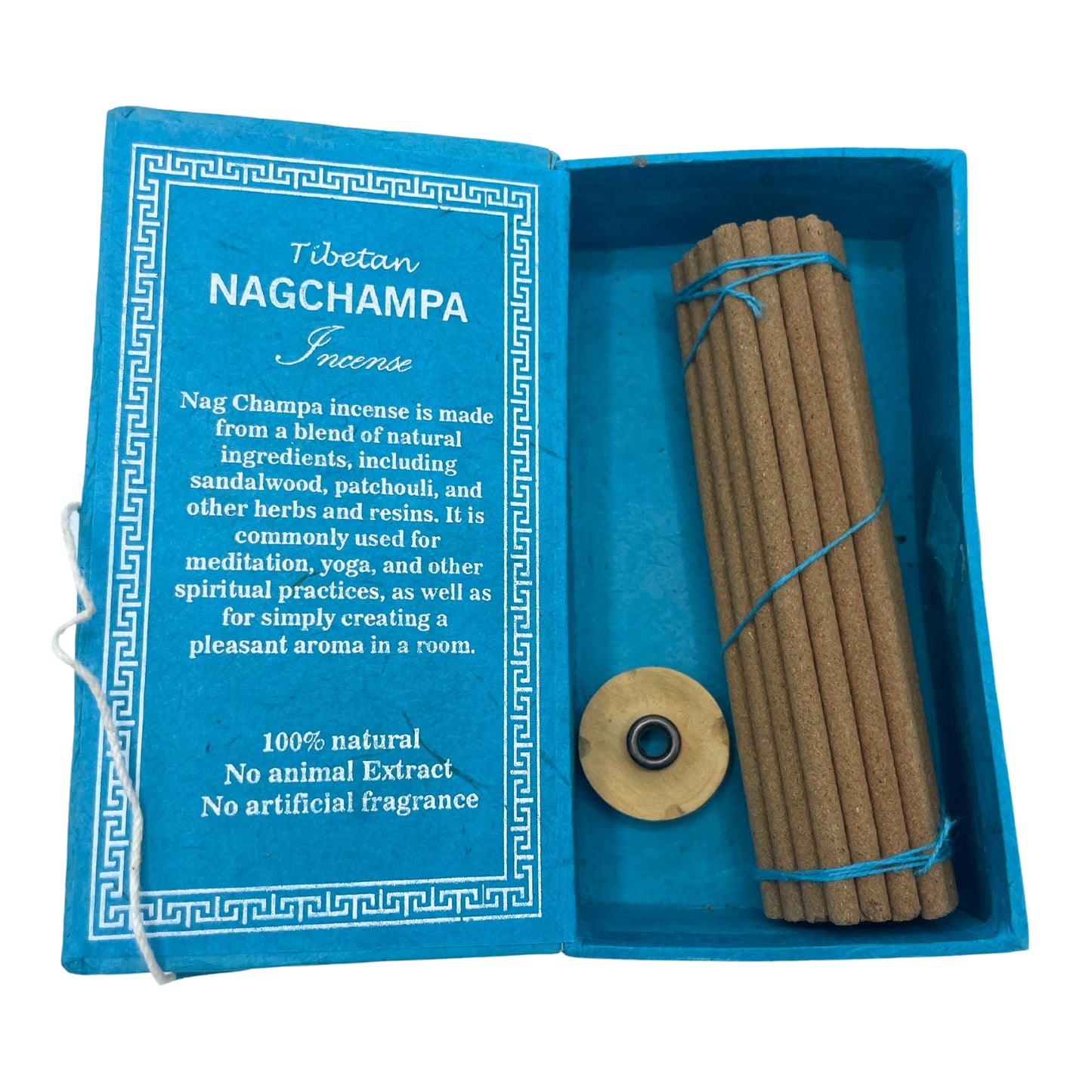 Set de regalo de incienso