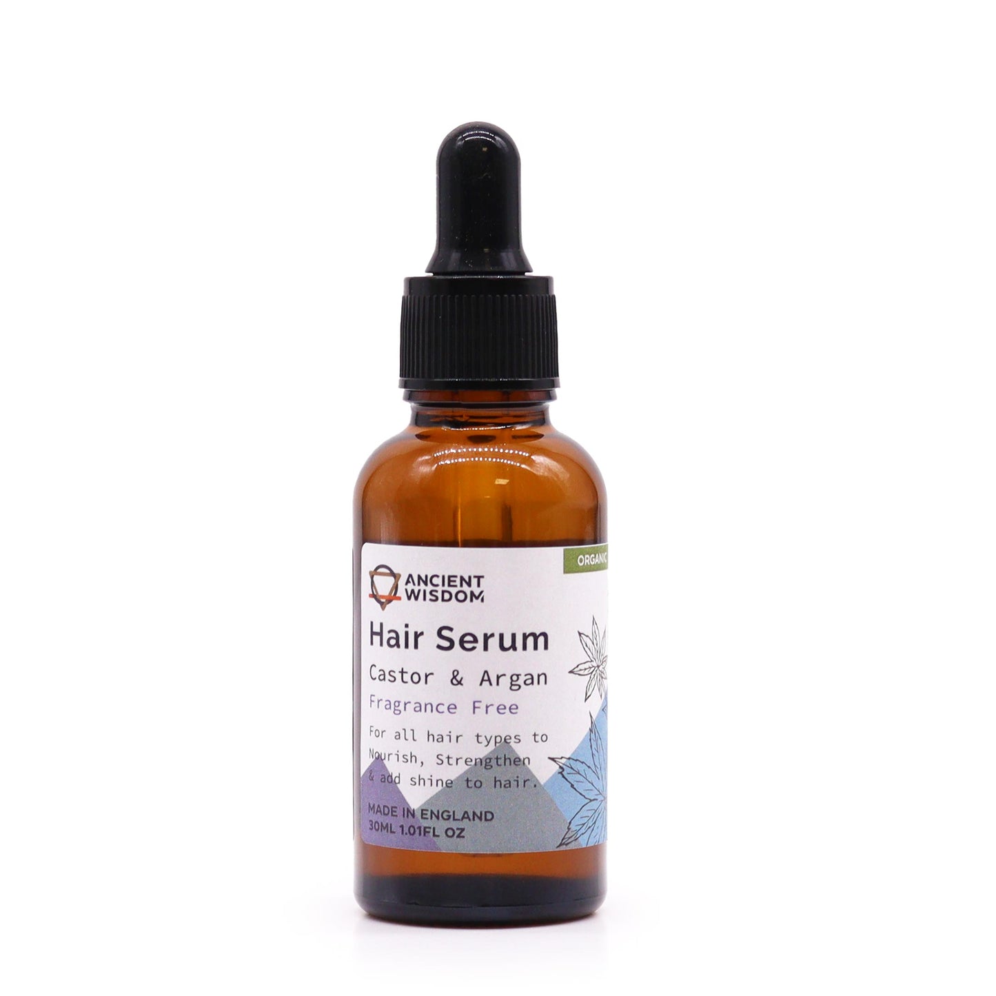 Serum Capilares Orgánicos 30 ml.