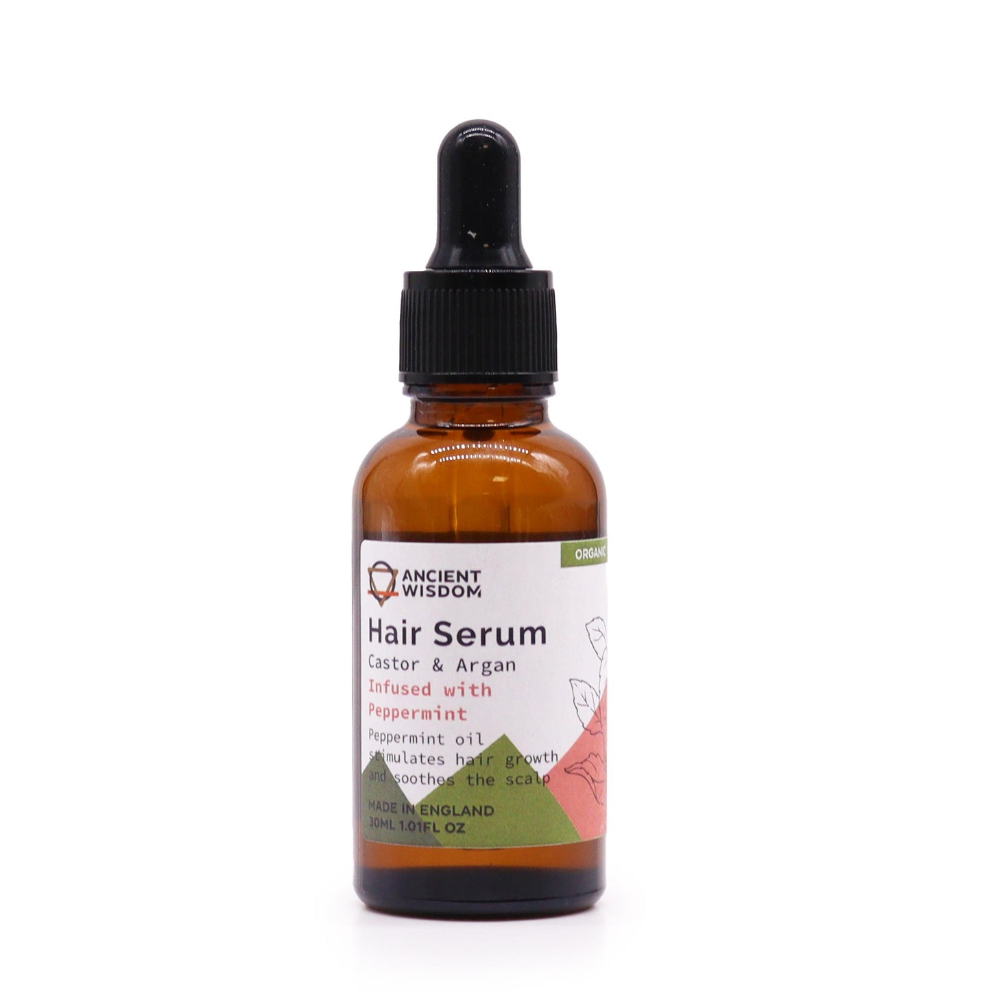 Serum Capilares Orgánicos 30 ml.