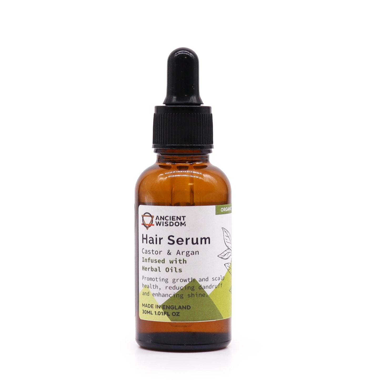 Serum Capilares Orgánicos 30 ml.