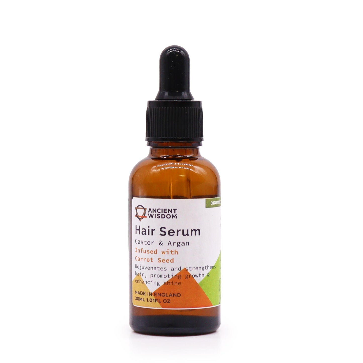 Serum Capilares Orgánicos 30 ml.