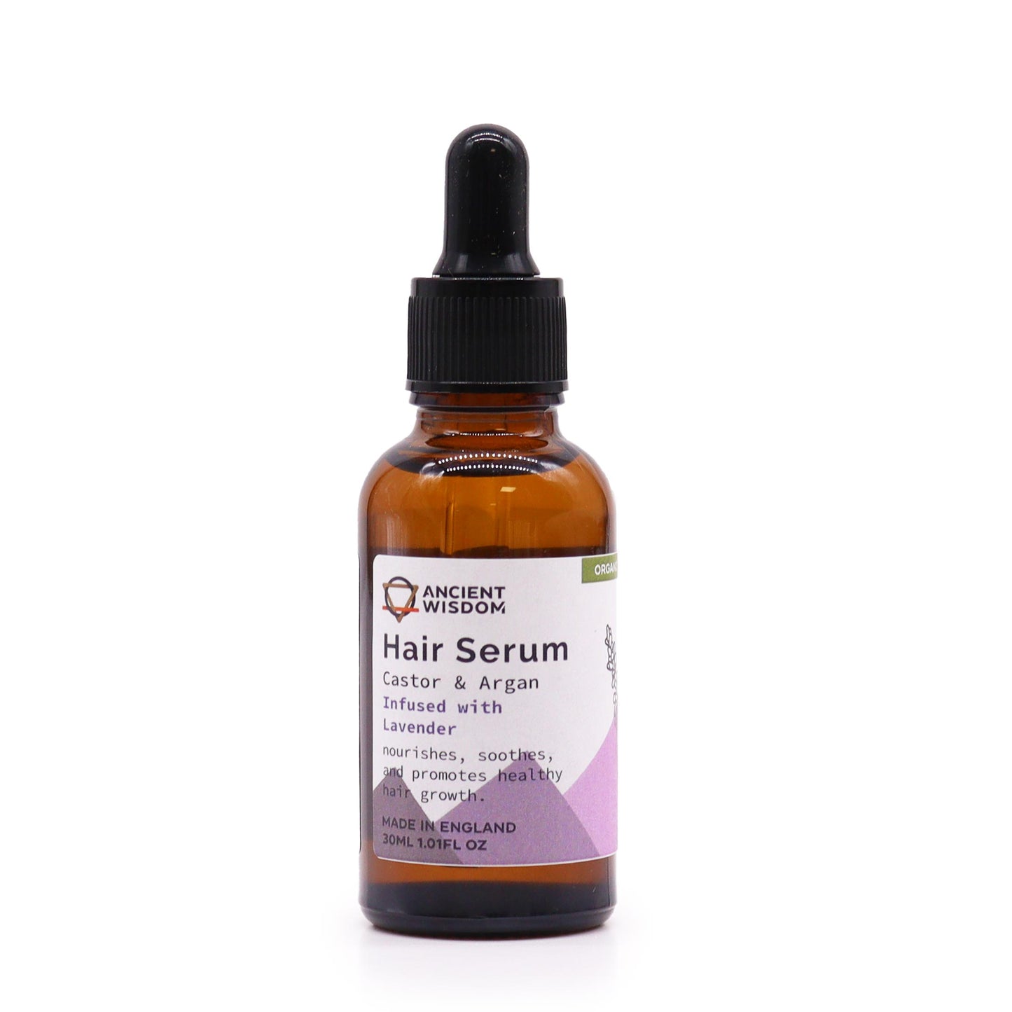 Serum Capilares Orgánicos 30 ml.