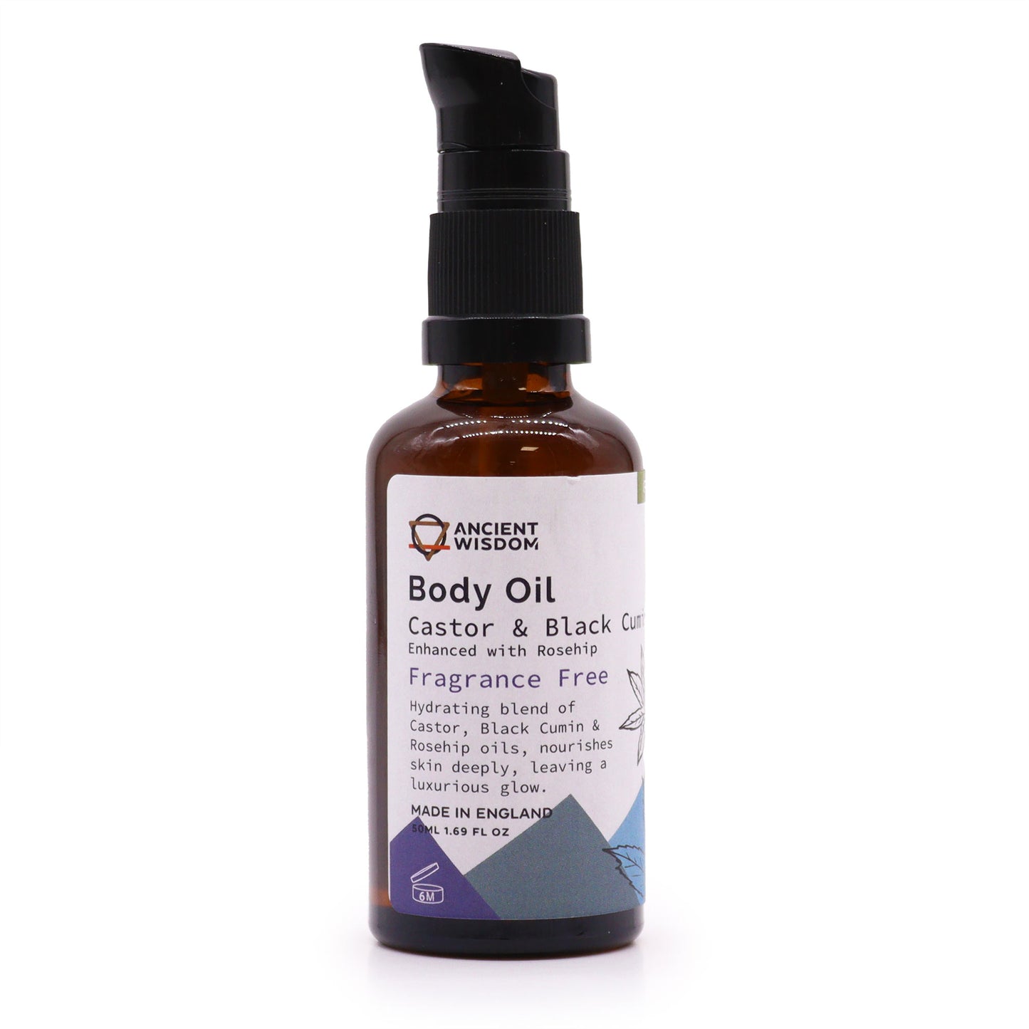 Aceites Corporales Orgánicos 50 ml.