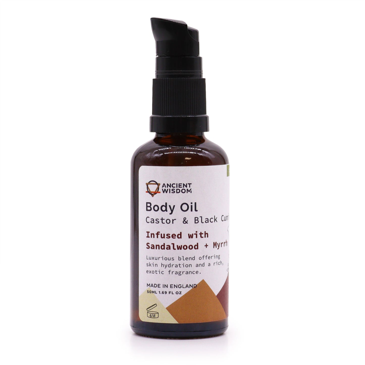 Aceites Corporales Orgánicos 50 ml.